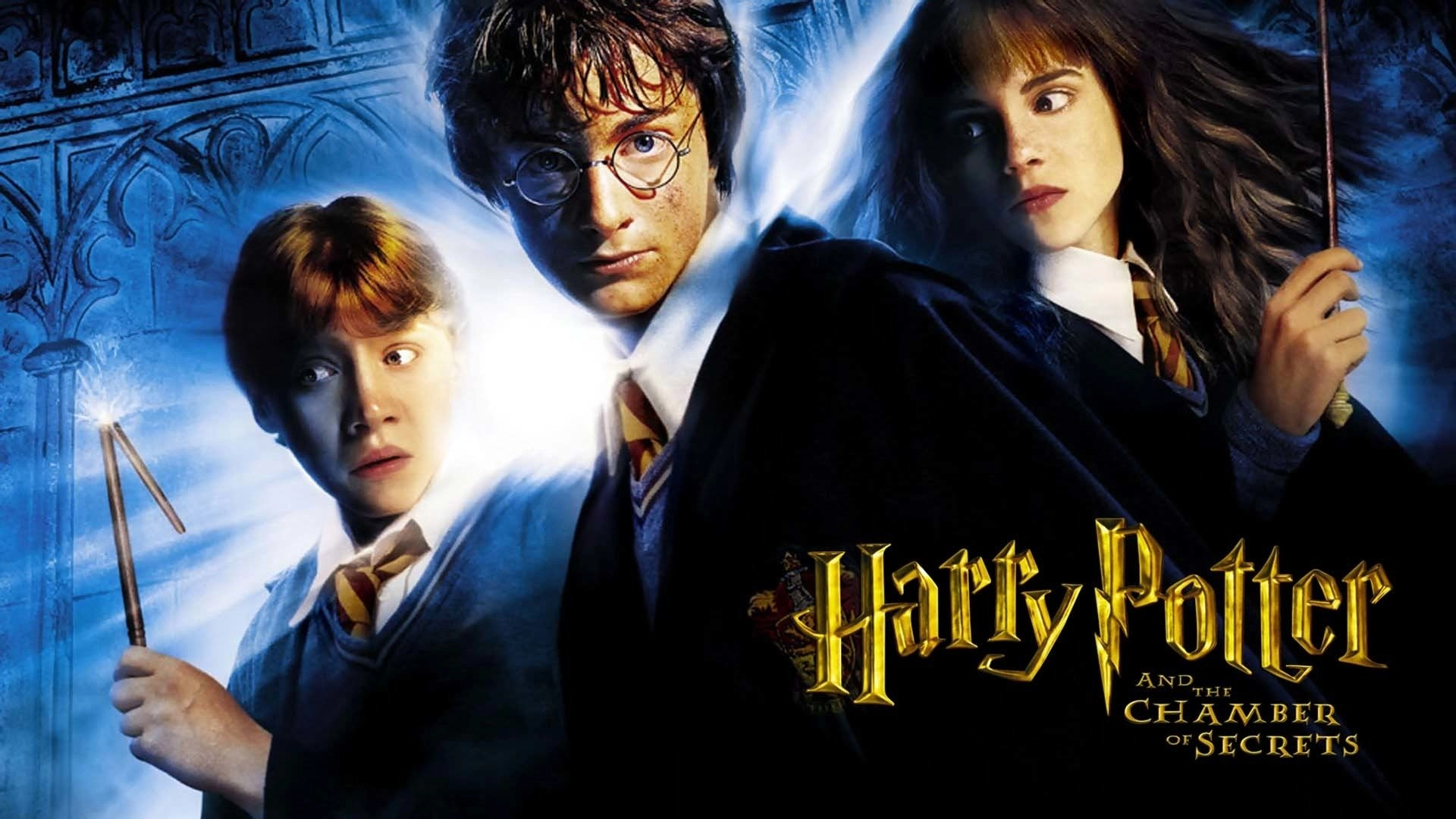 Harry Potter and the Chamber of Secrets