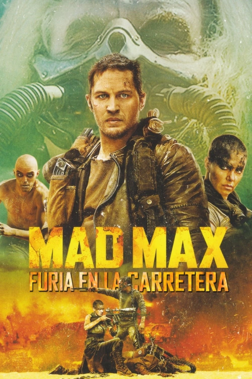 Mad Max: Fury Road