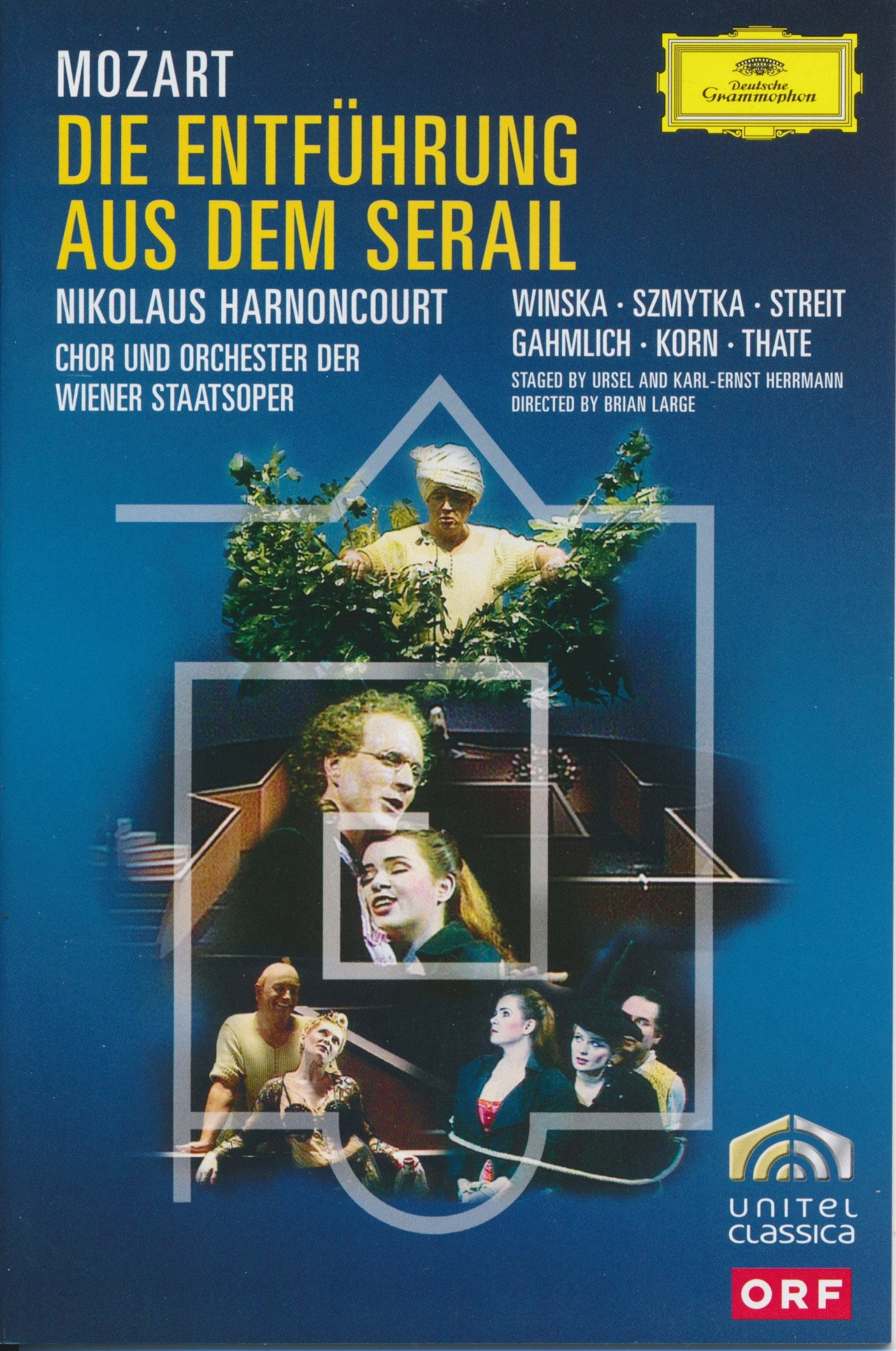 Die Entführung aus dem Serail