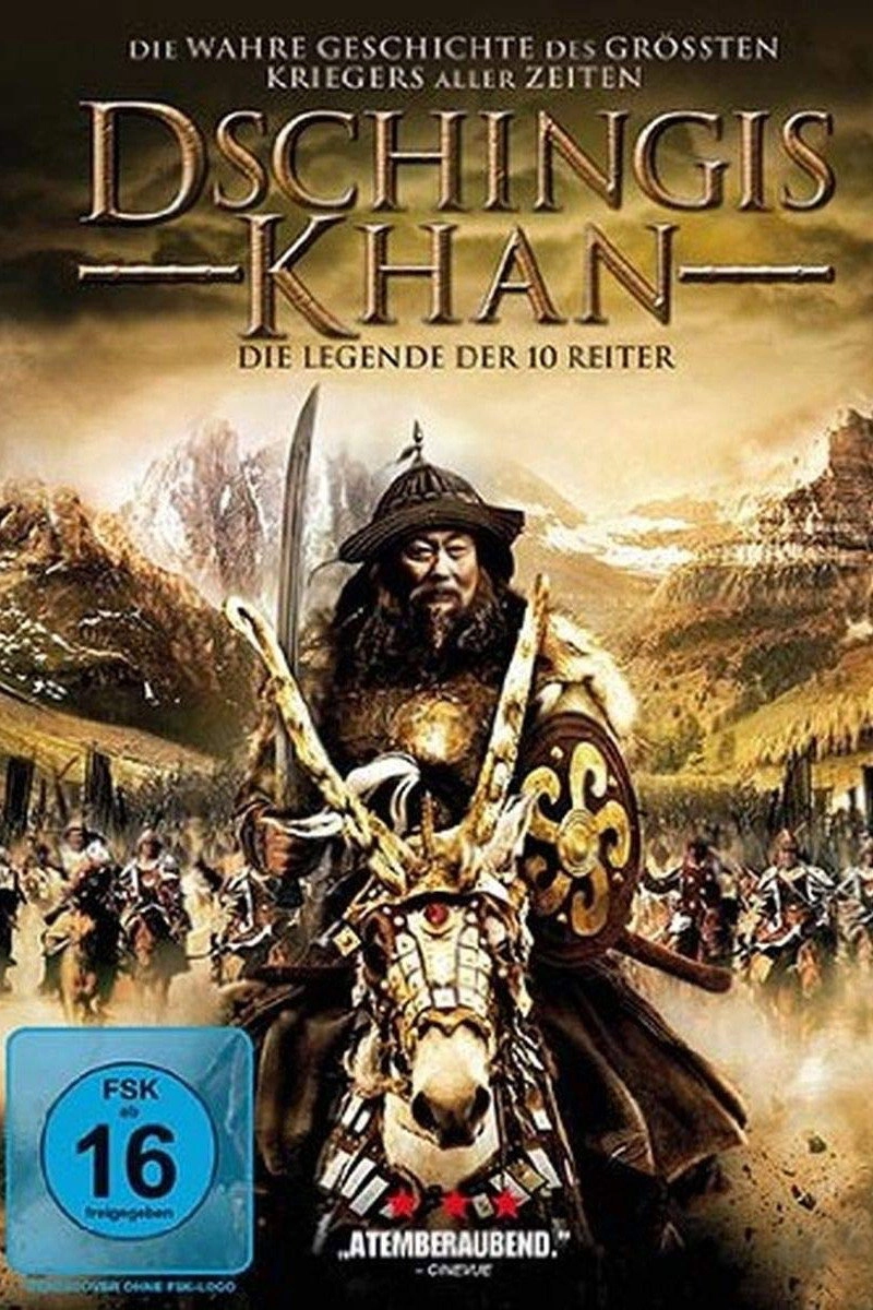Genghis: The Legend of the Ten