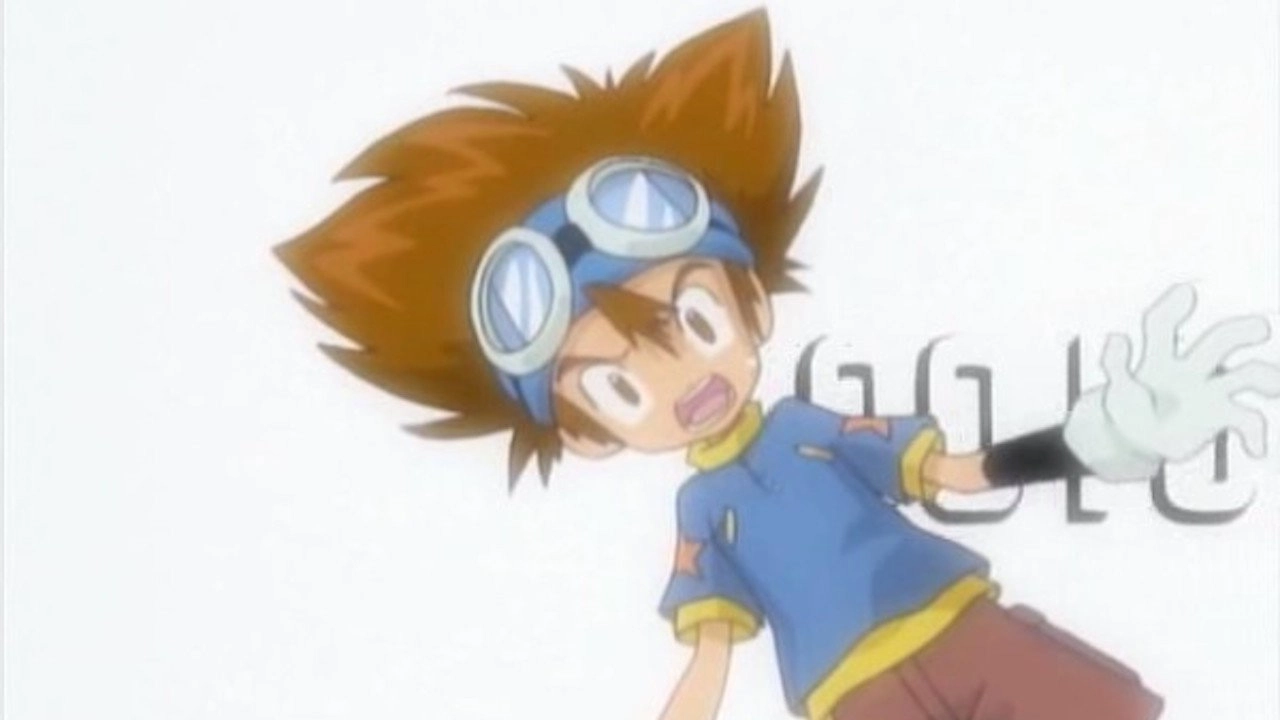 Digimon: Digital Monsters