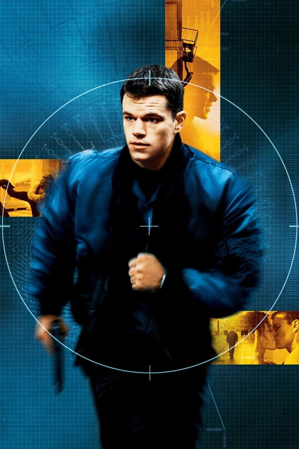 The Bourne Identity
