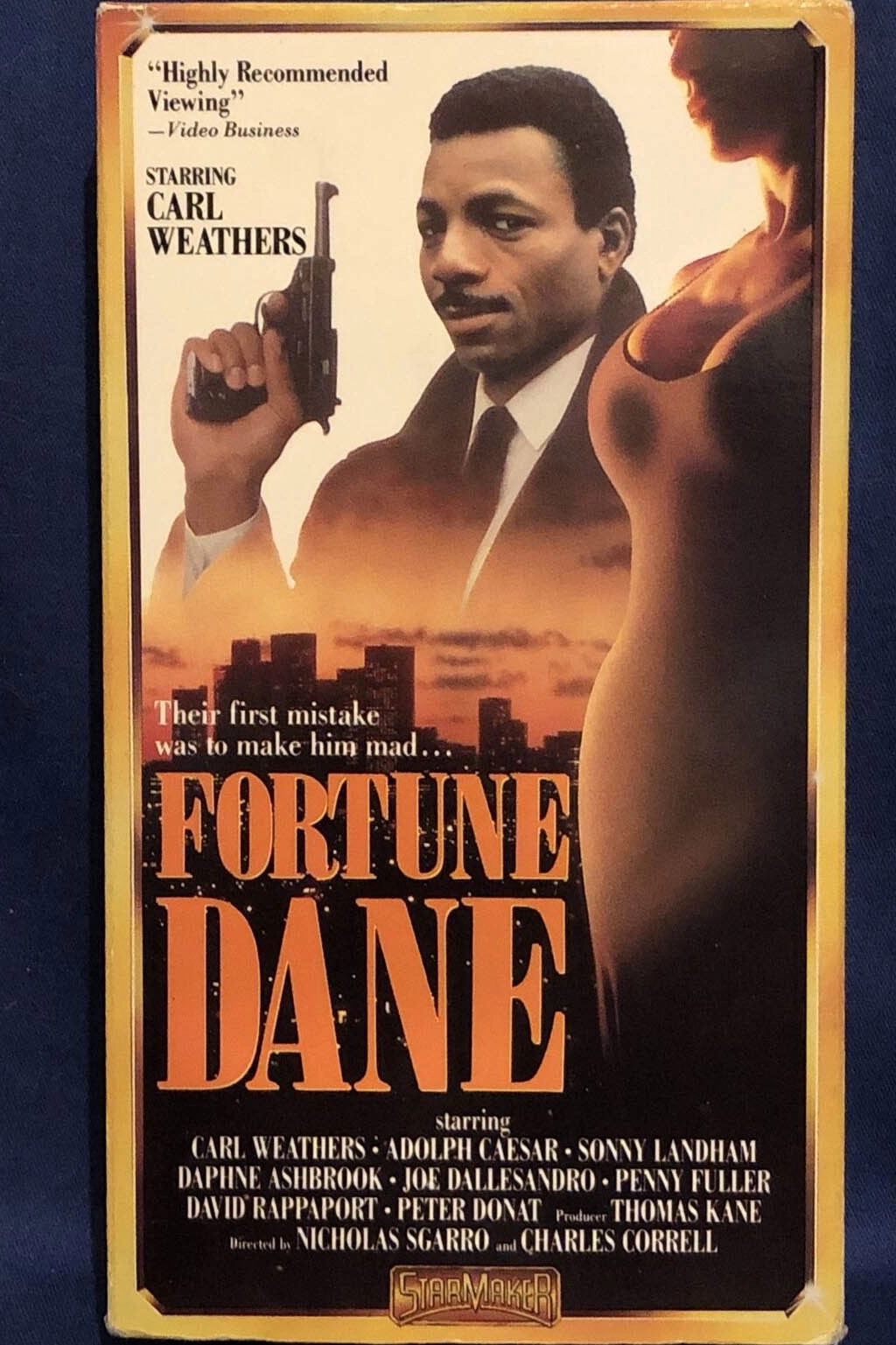 Fortune Dane