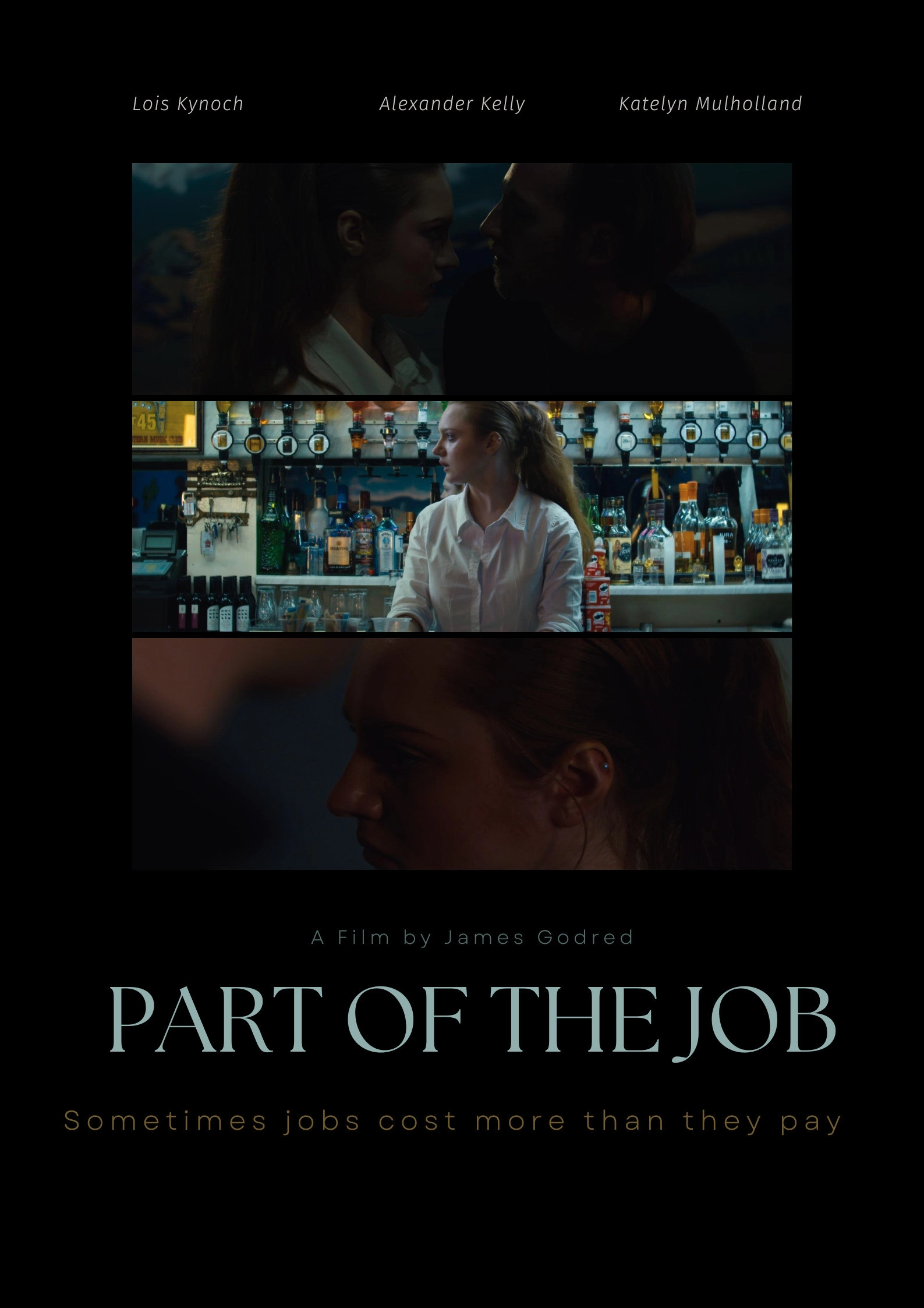 Part Of The Job