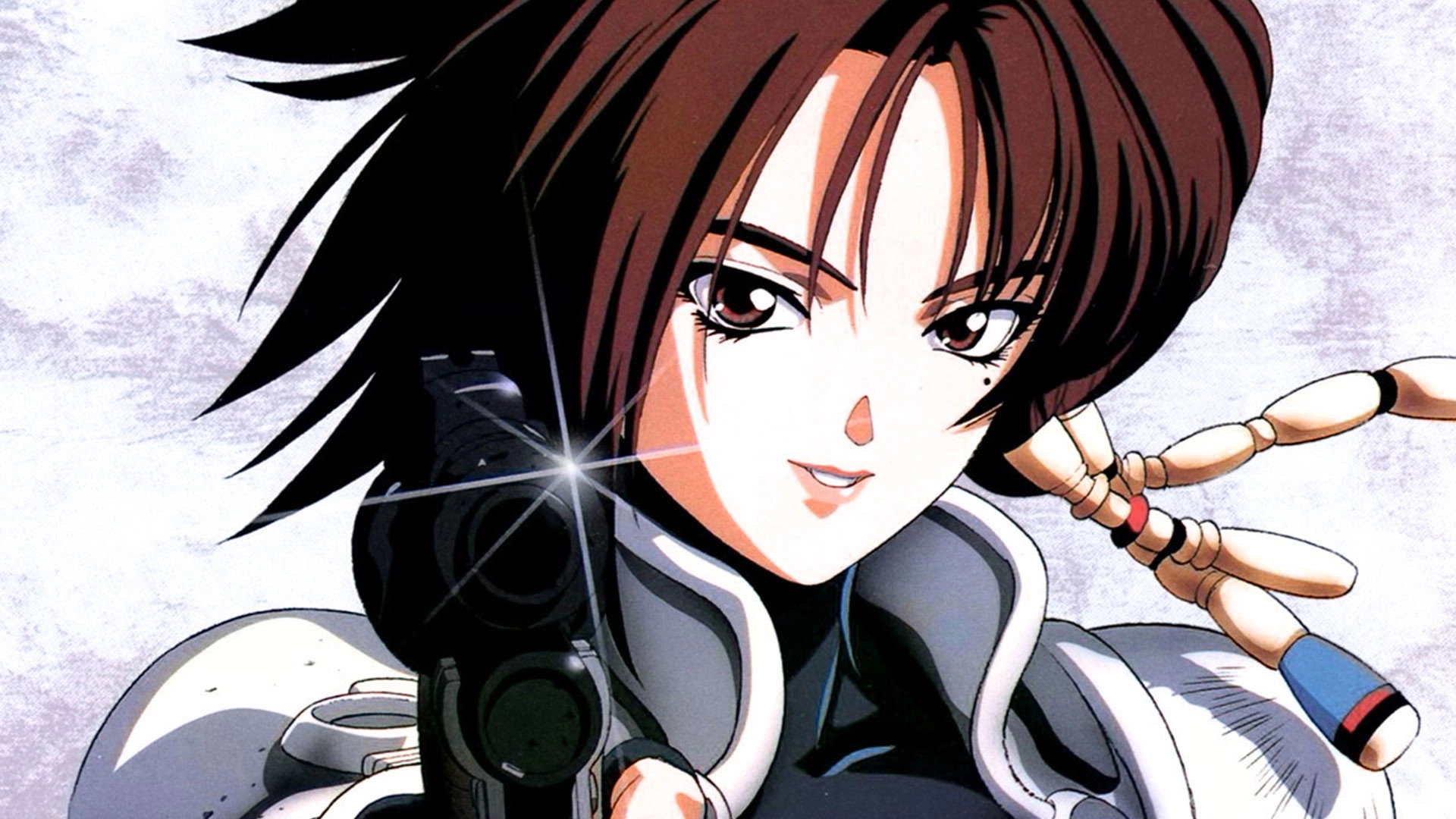 Iria: Zeiram the Animation