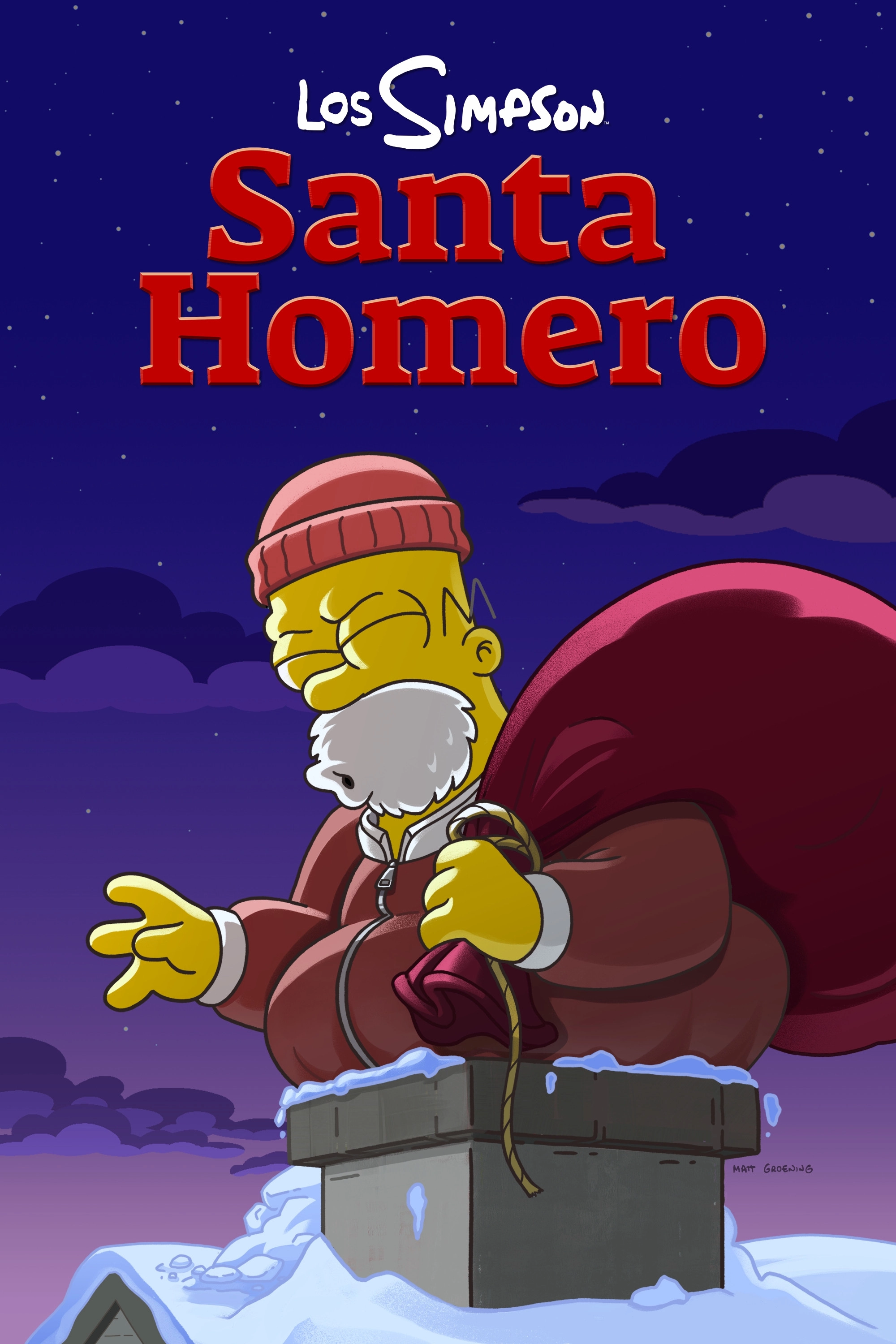 The Simpsons: O C'mon All Ye Faithful
