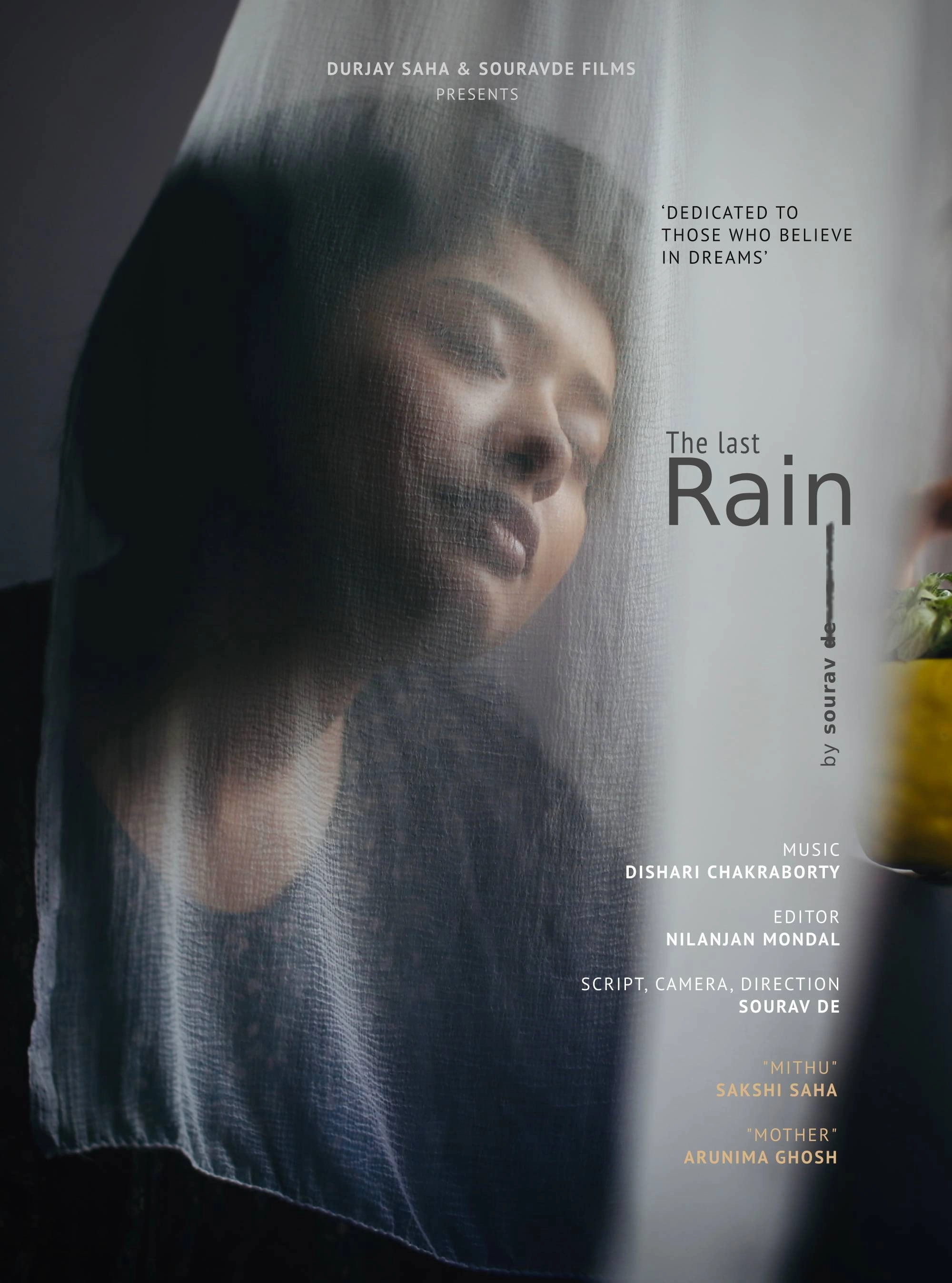 The Last Rain