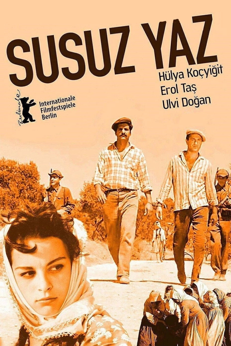 Dry Summer
