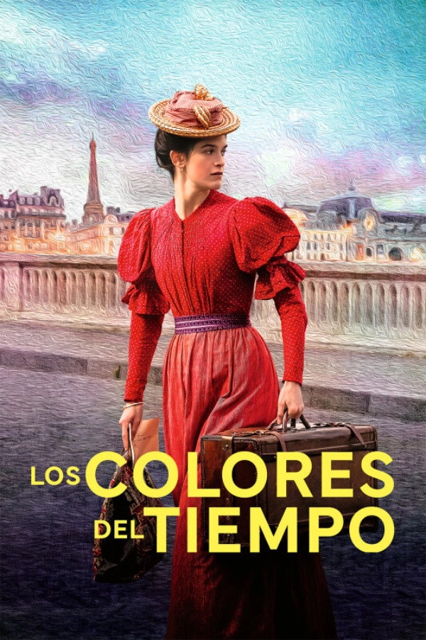 Colours of Time