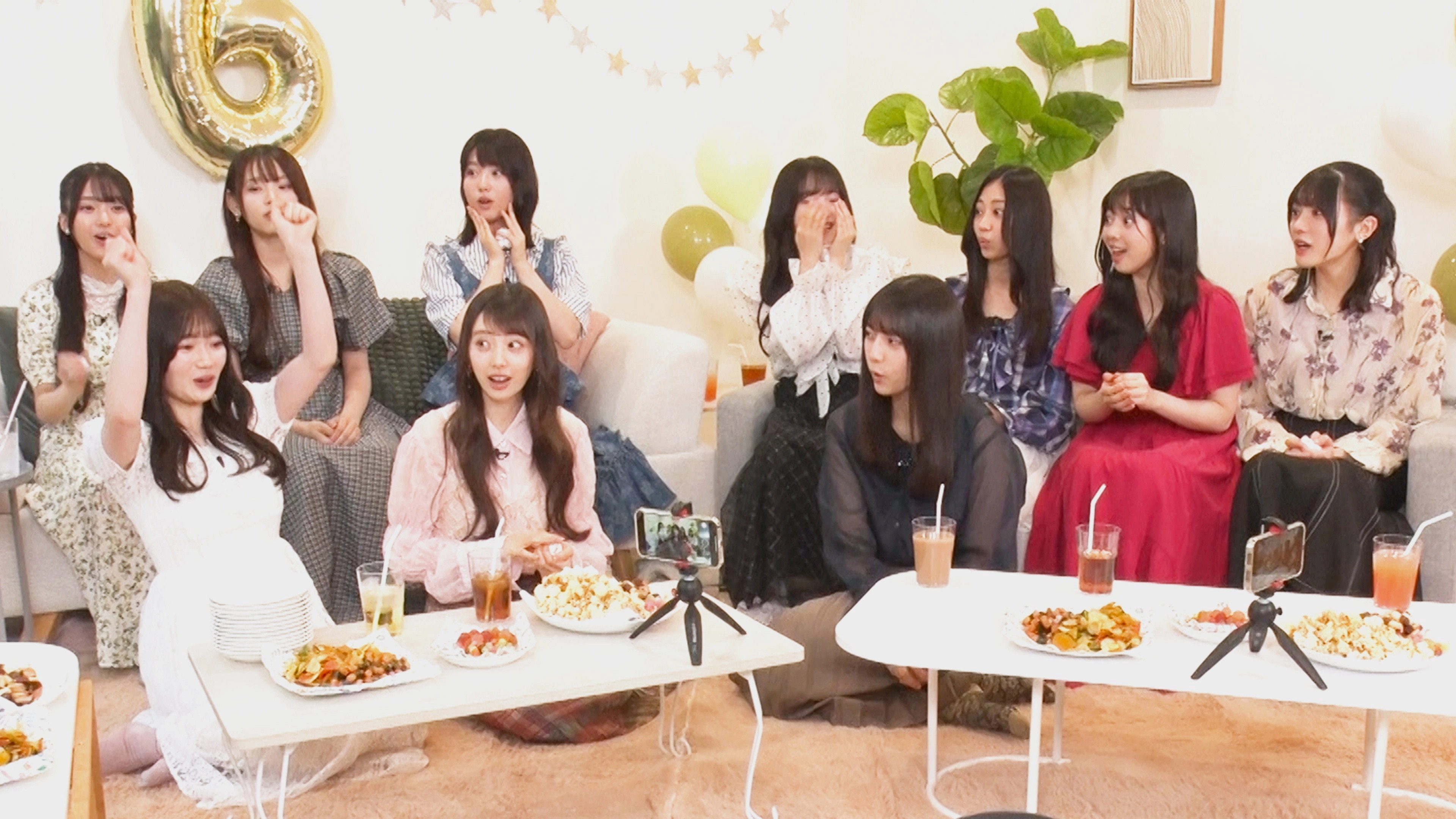 乃木坂スター誕生！SIX