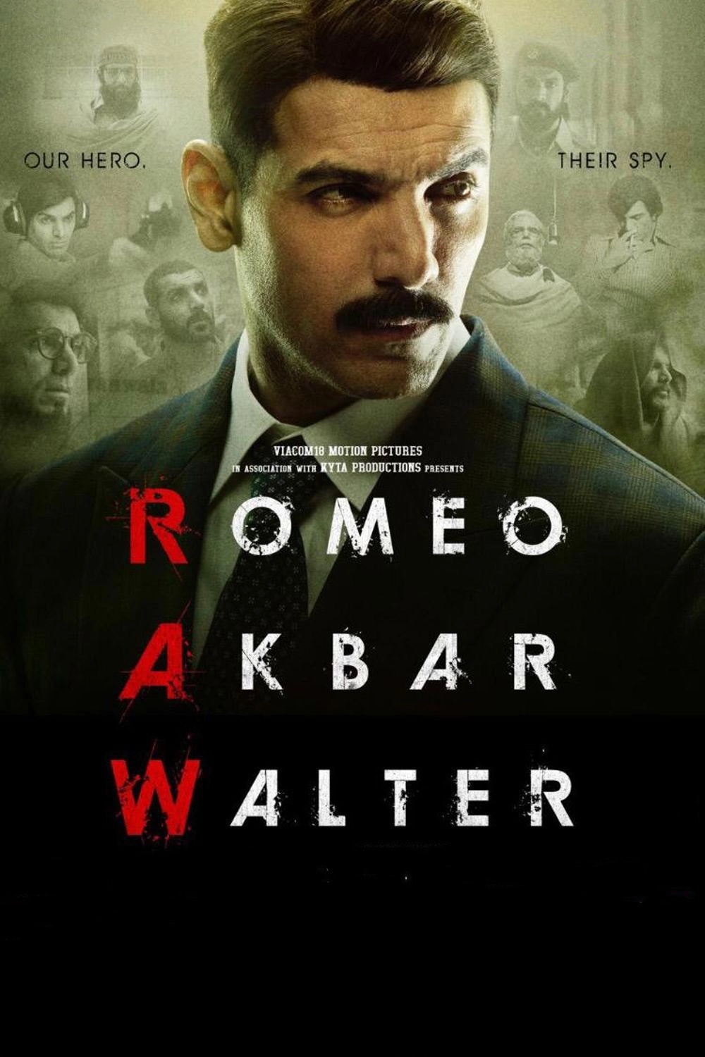 Romeo Akbar Walter