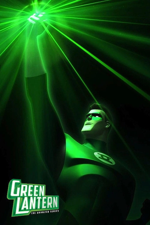 Green Lantern: The Animated Series