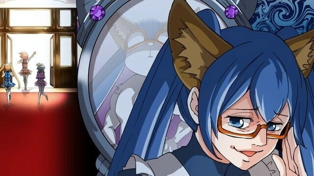 Mahou Shoujo? Naria Girls