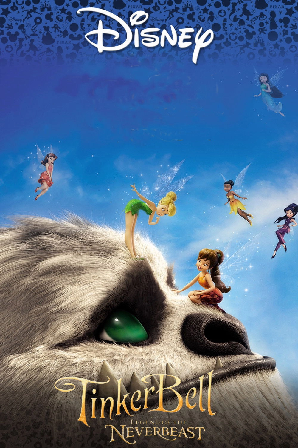 Tinker Bell and the Legend of the NeverBeast