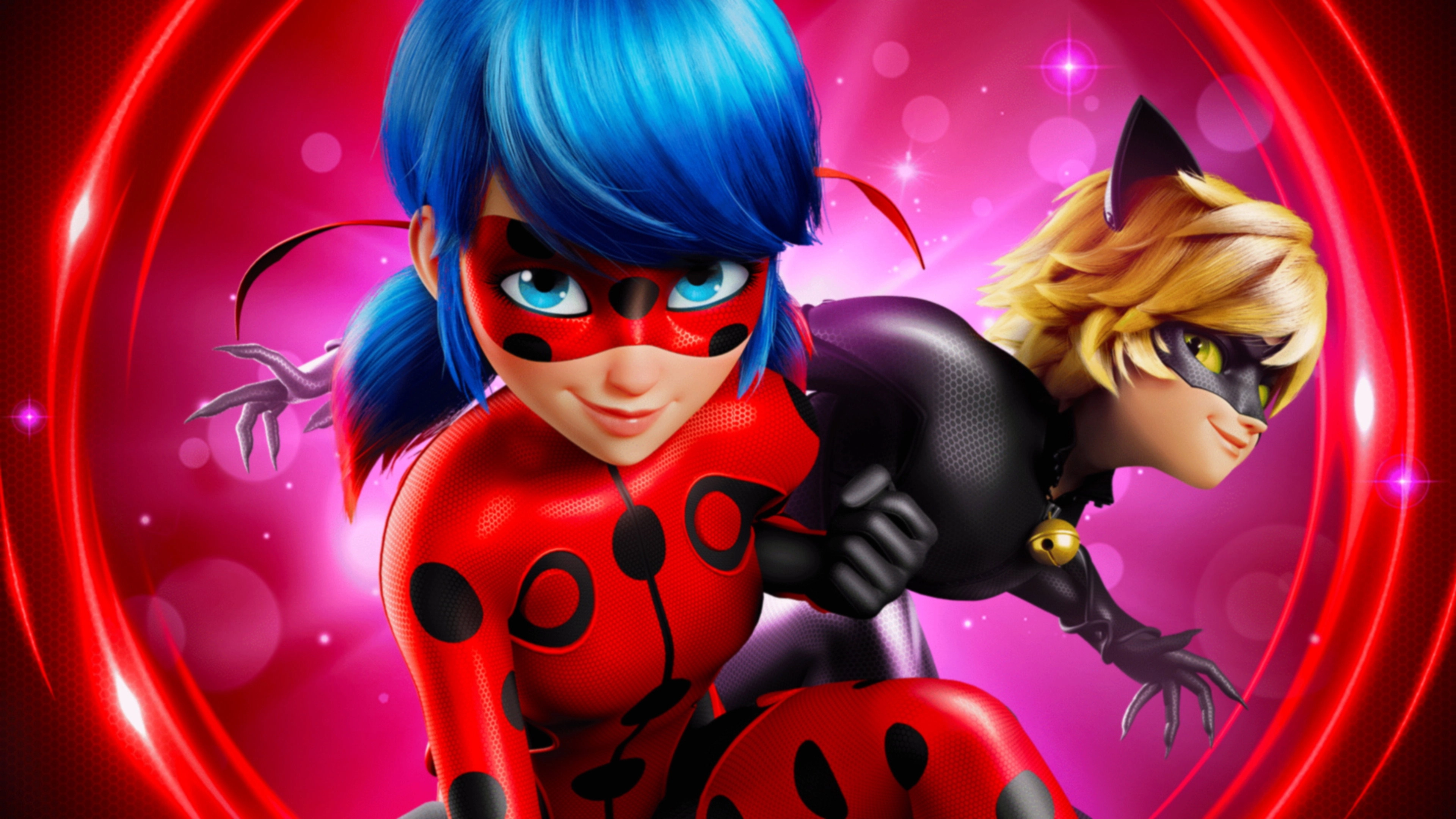 Miraculous: Tales of Ladybug and Cat Noir