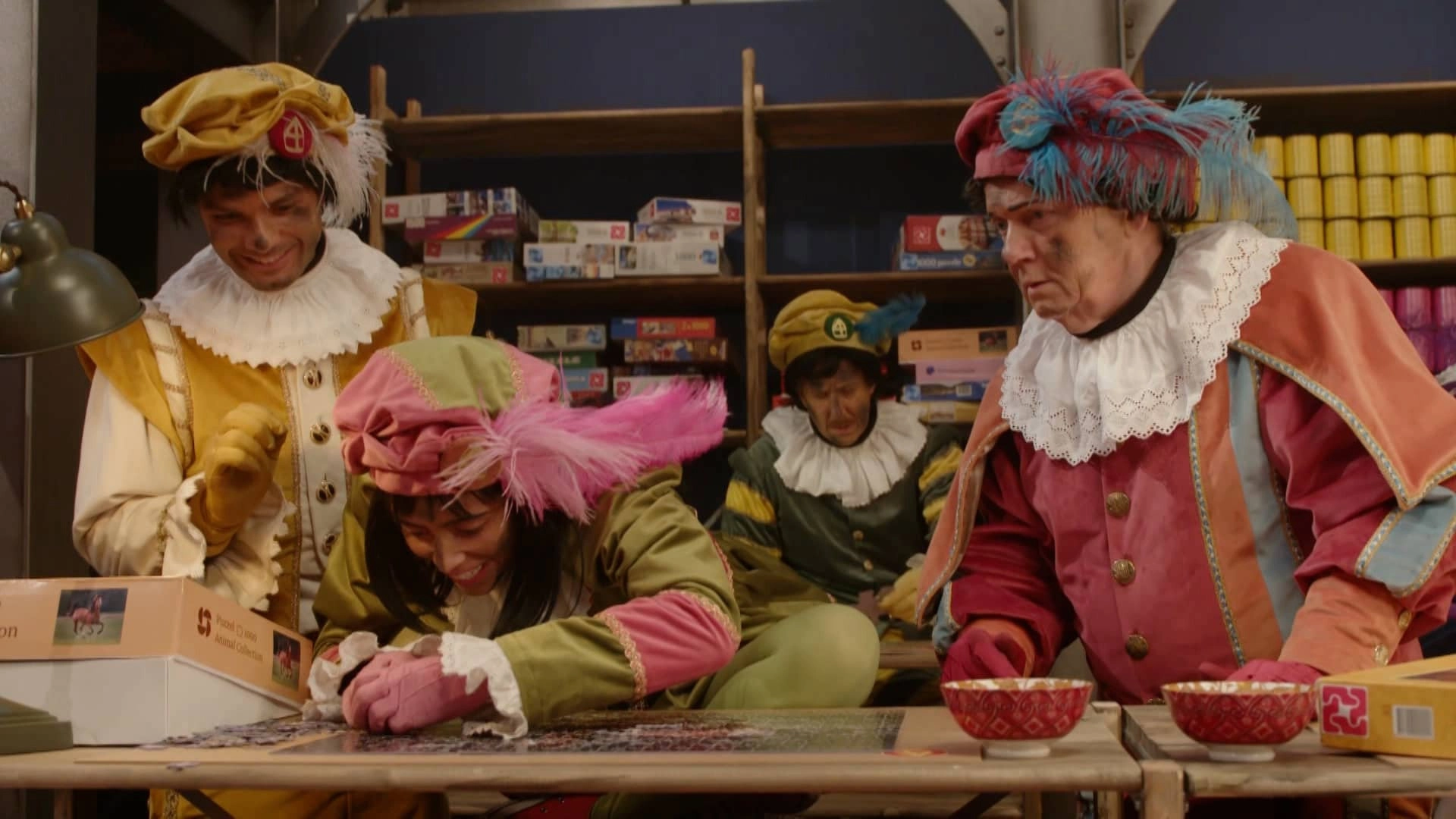 Sinterklaasjournaal