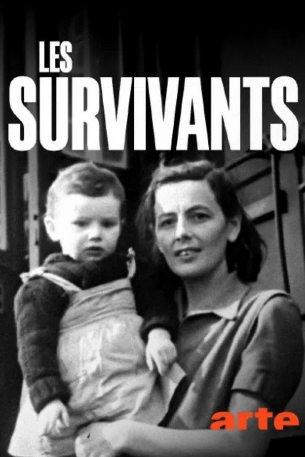 Les survivants, l'impossible départ après la Shoah