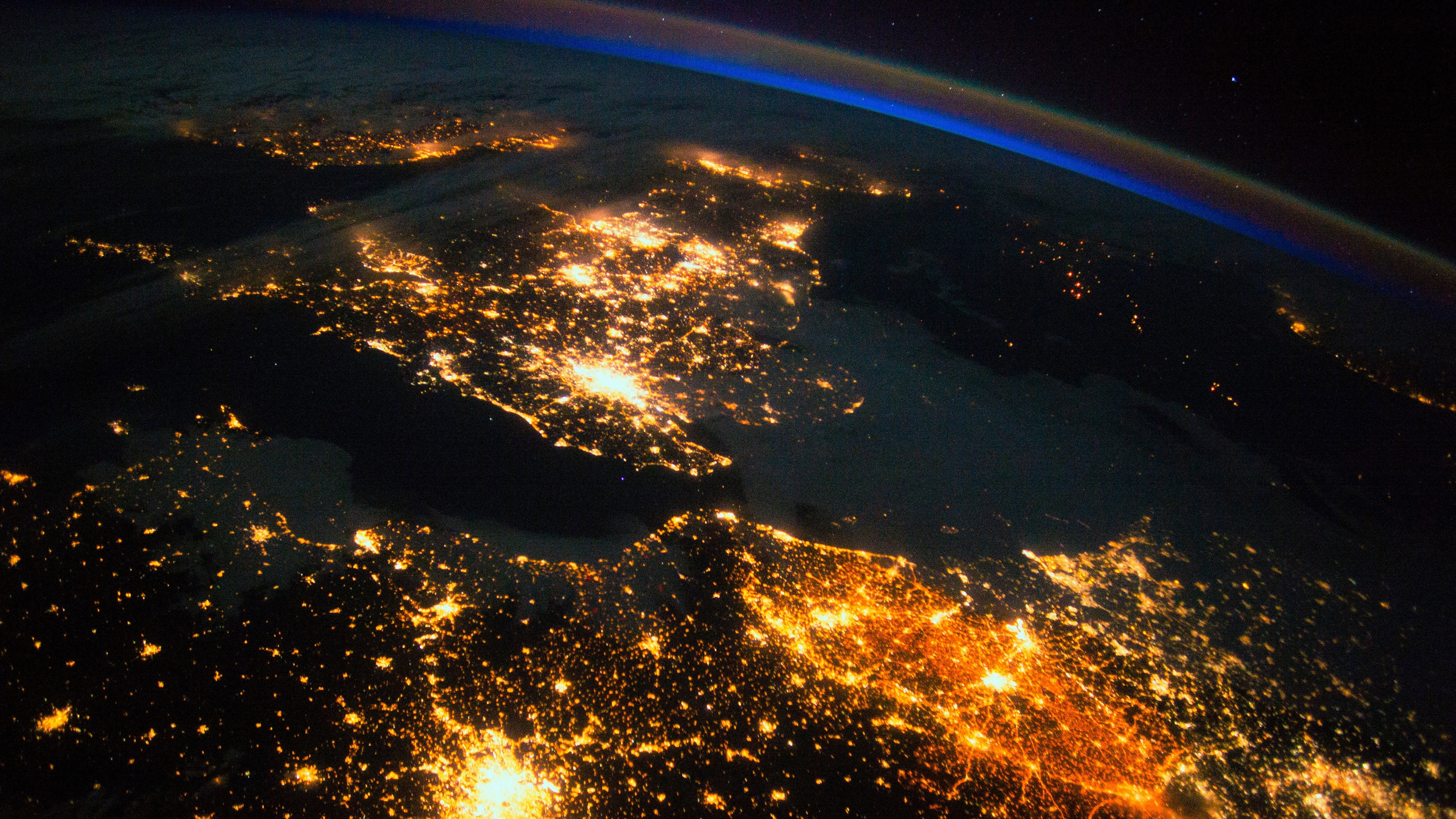 Earth from Space
