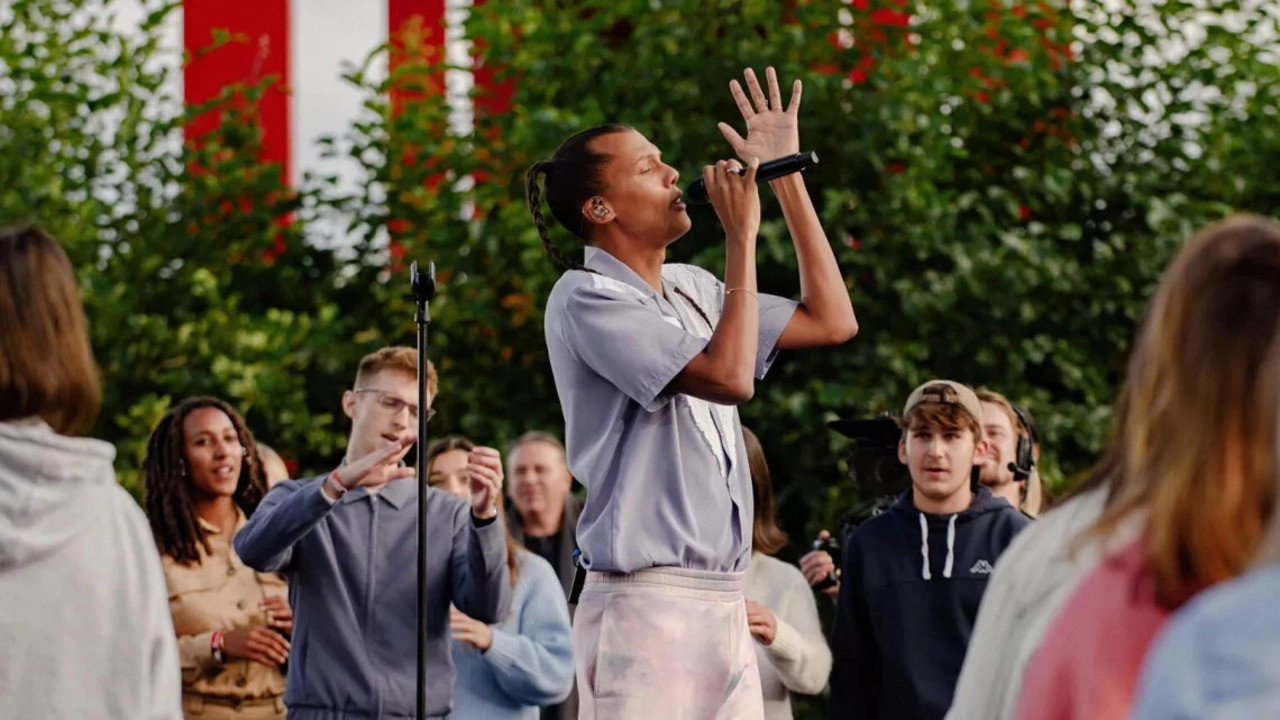 Stromae en intimité