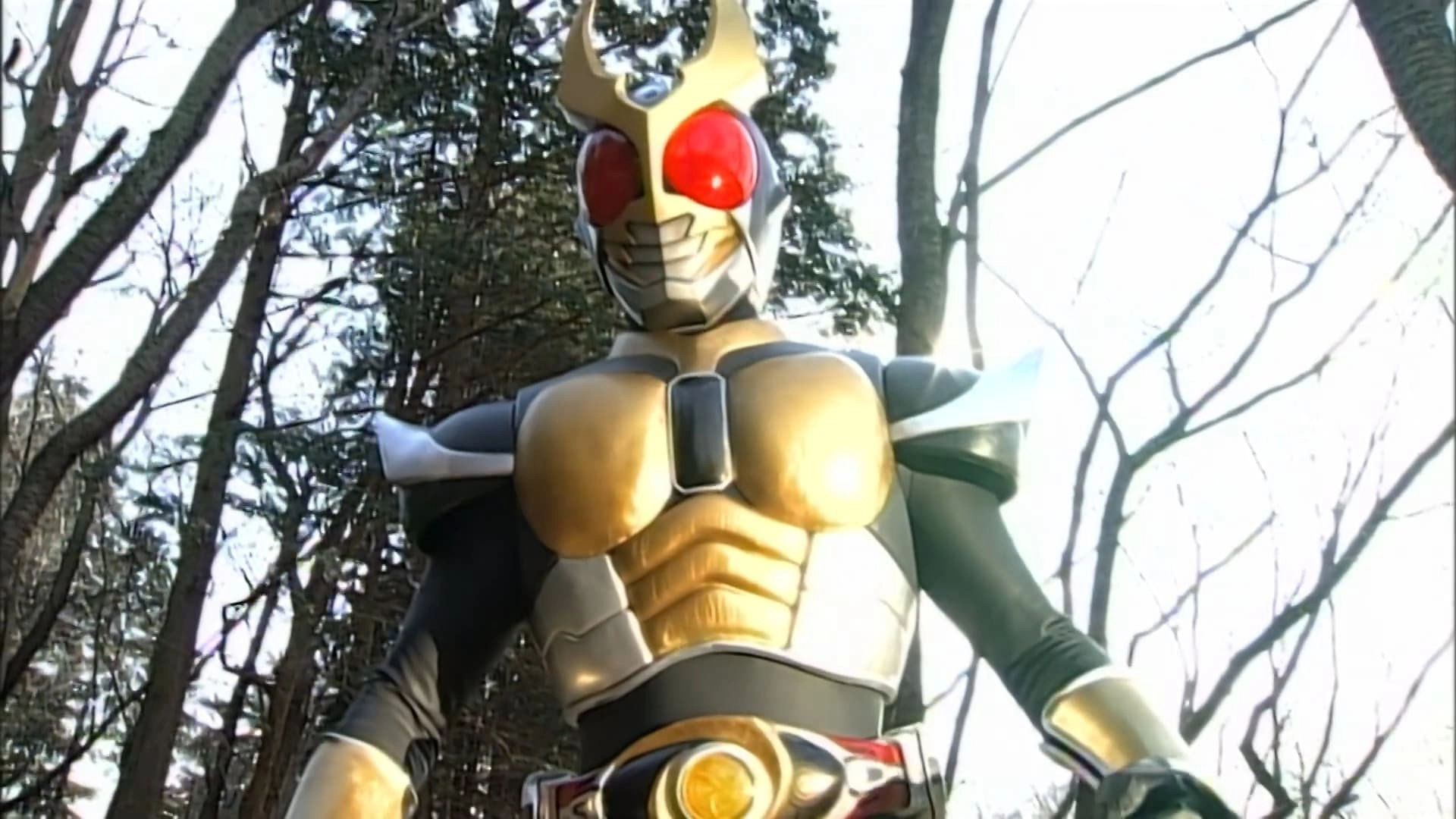 Kamen Rider Agito