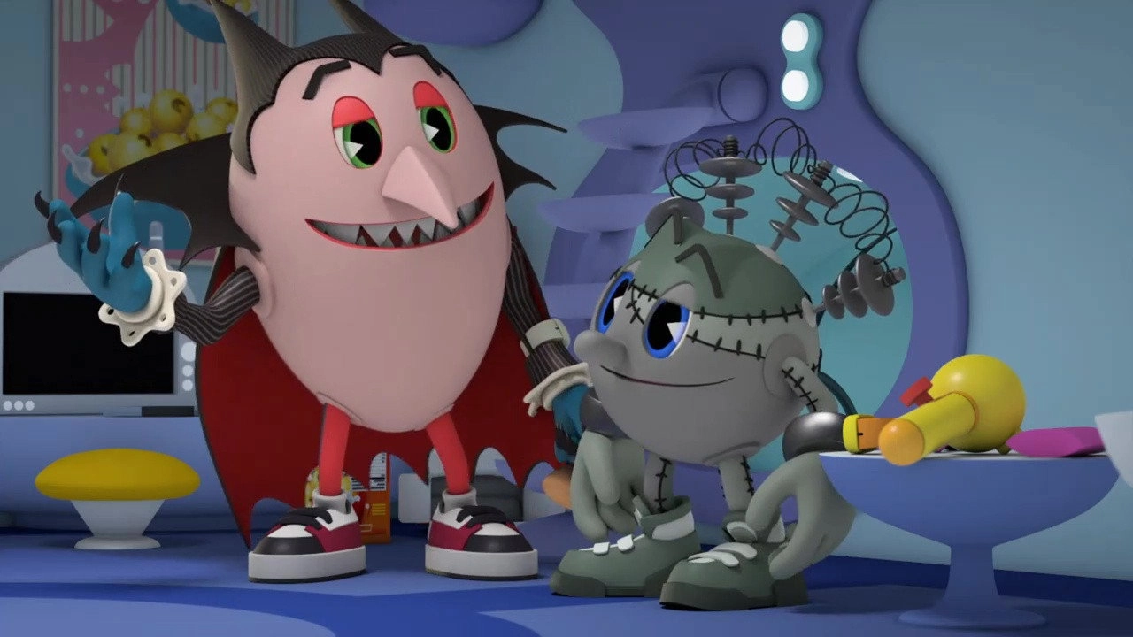 Pac-Man and the Ghostly Adventures