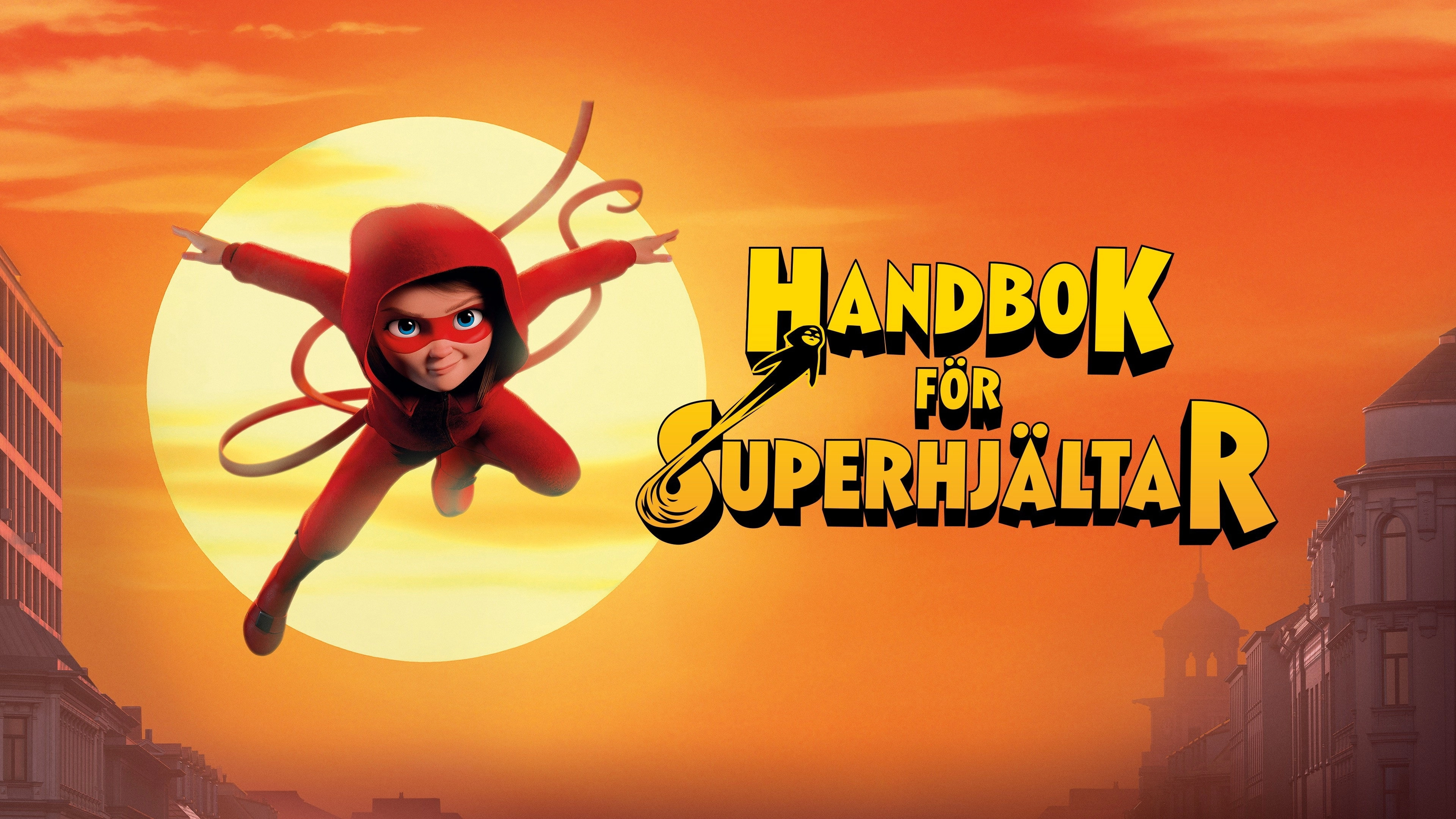 handbook for superheroes