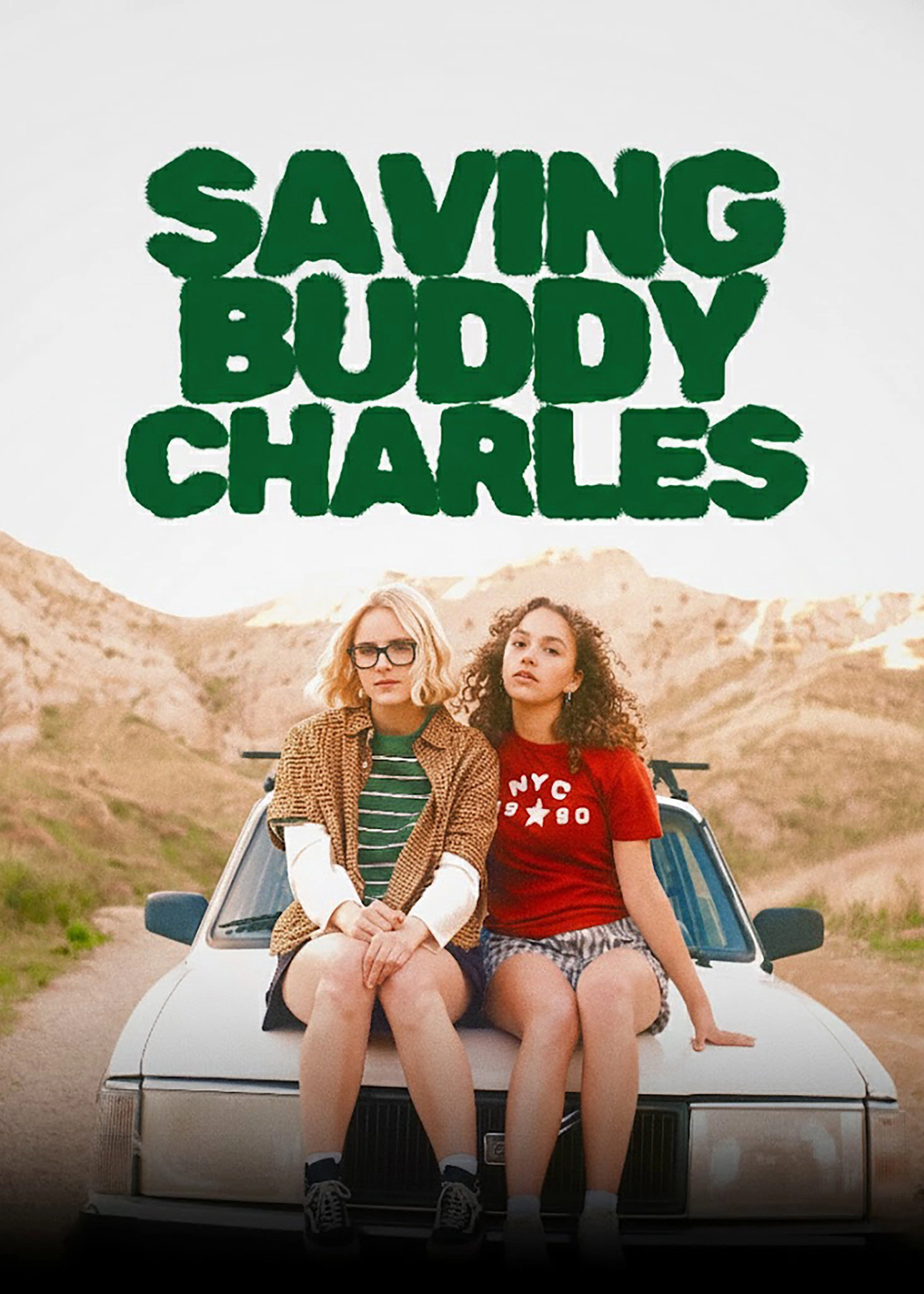 Saving Buddy Charles