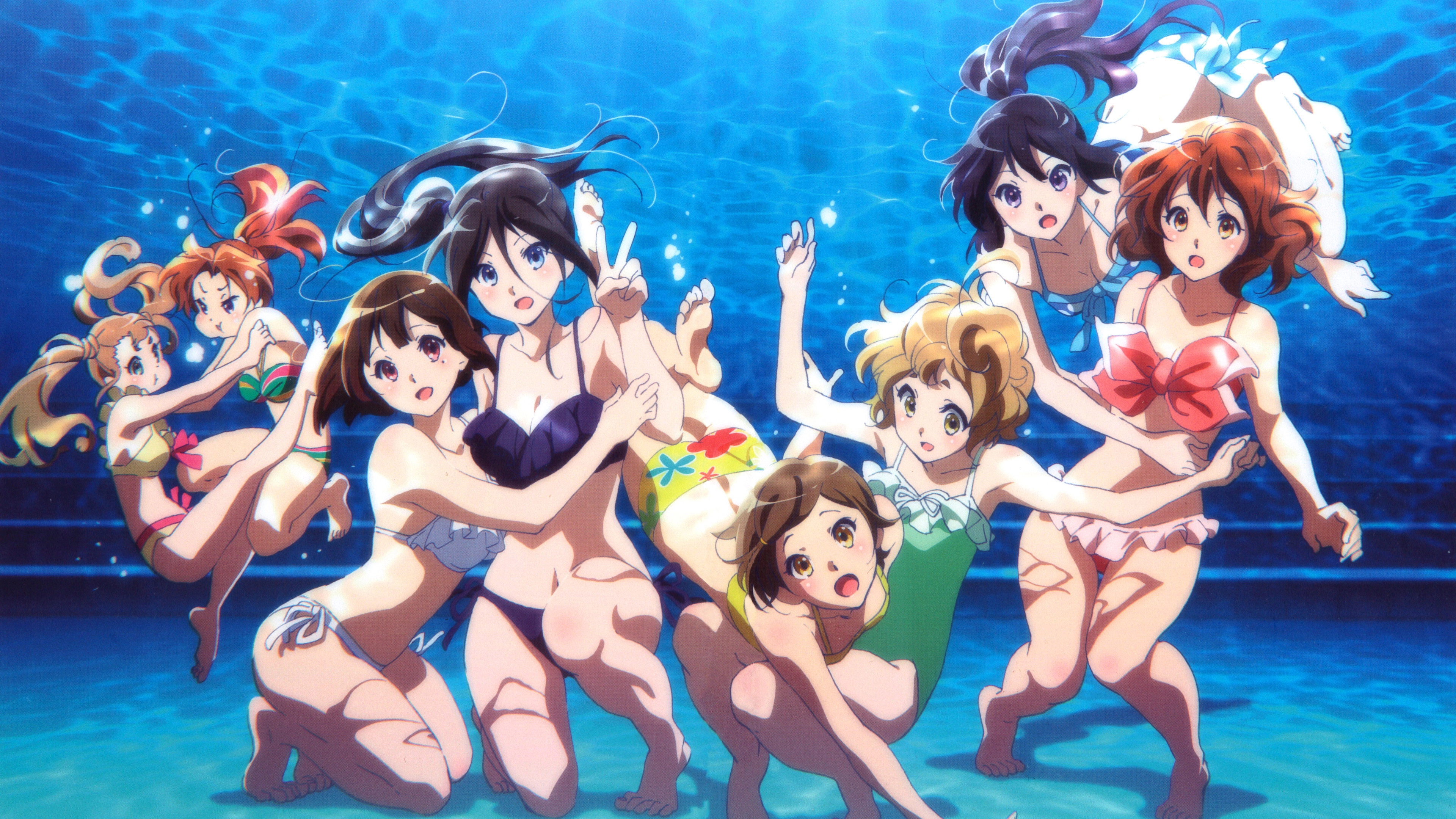 Sound! Euphonium