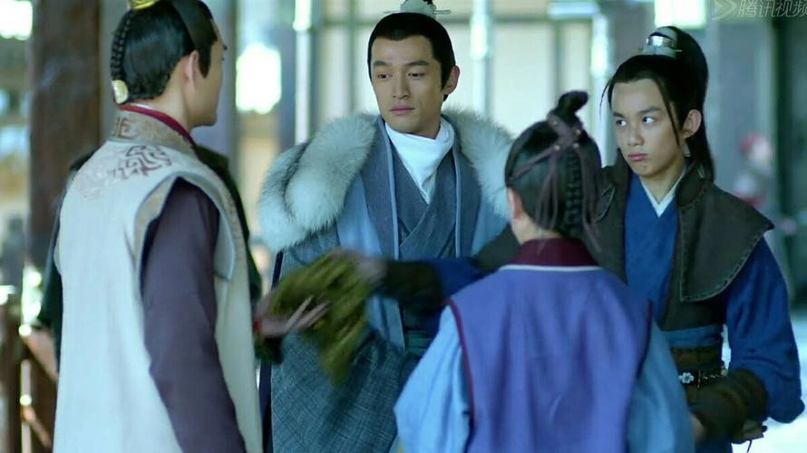 Nirvana in Fire