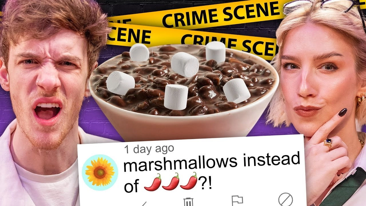 Culinary Crimes