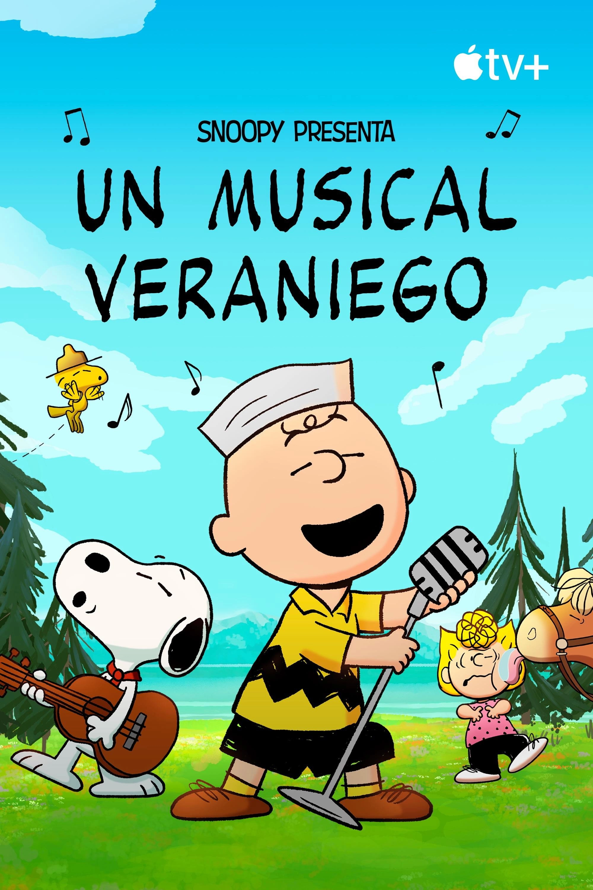 Snoopy Presents: A Summer Musical