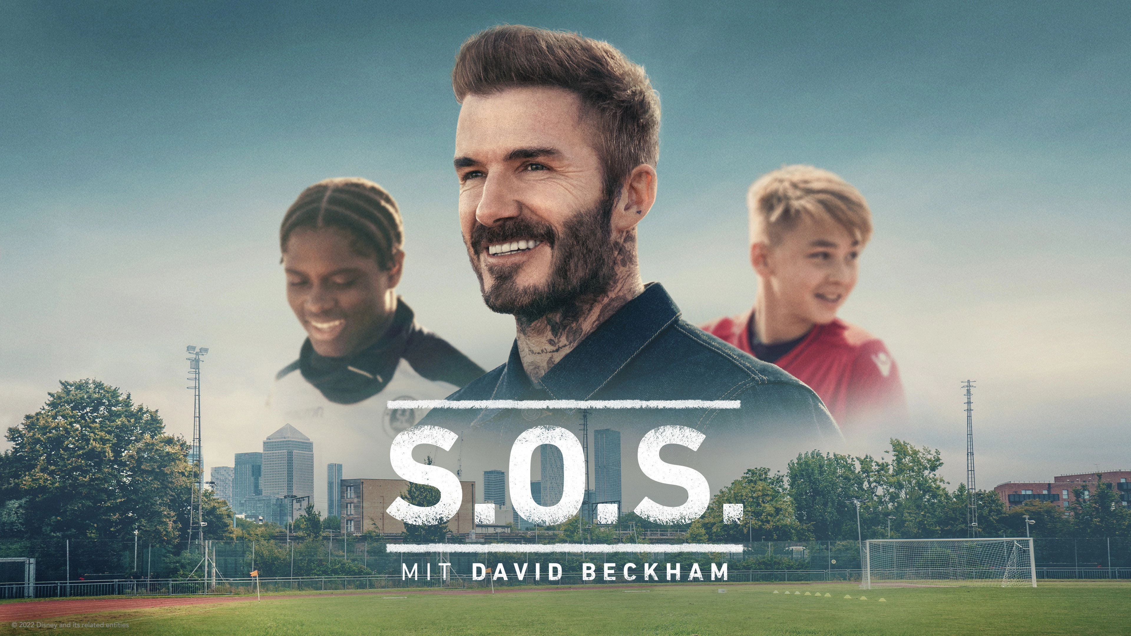 Save Our Squad with David Beckham