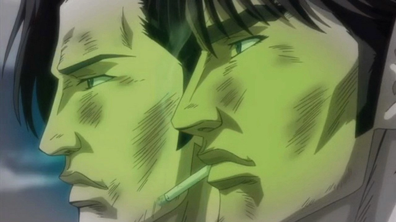 Fist of the Blue Sky