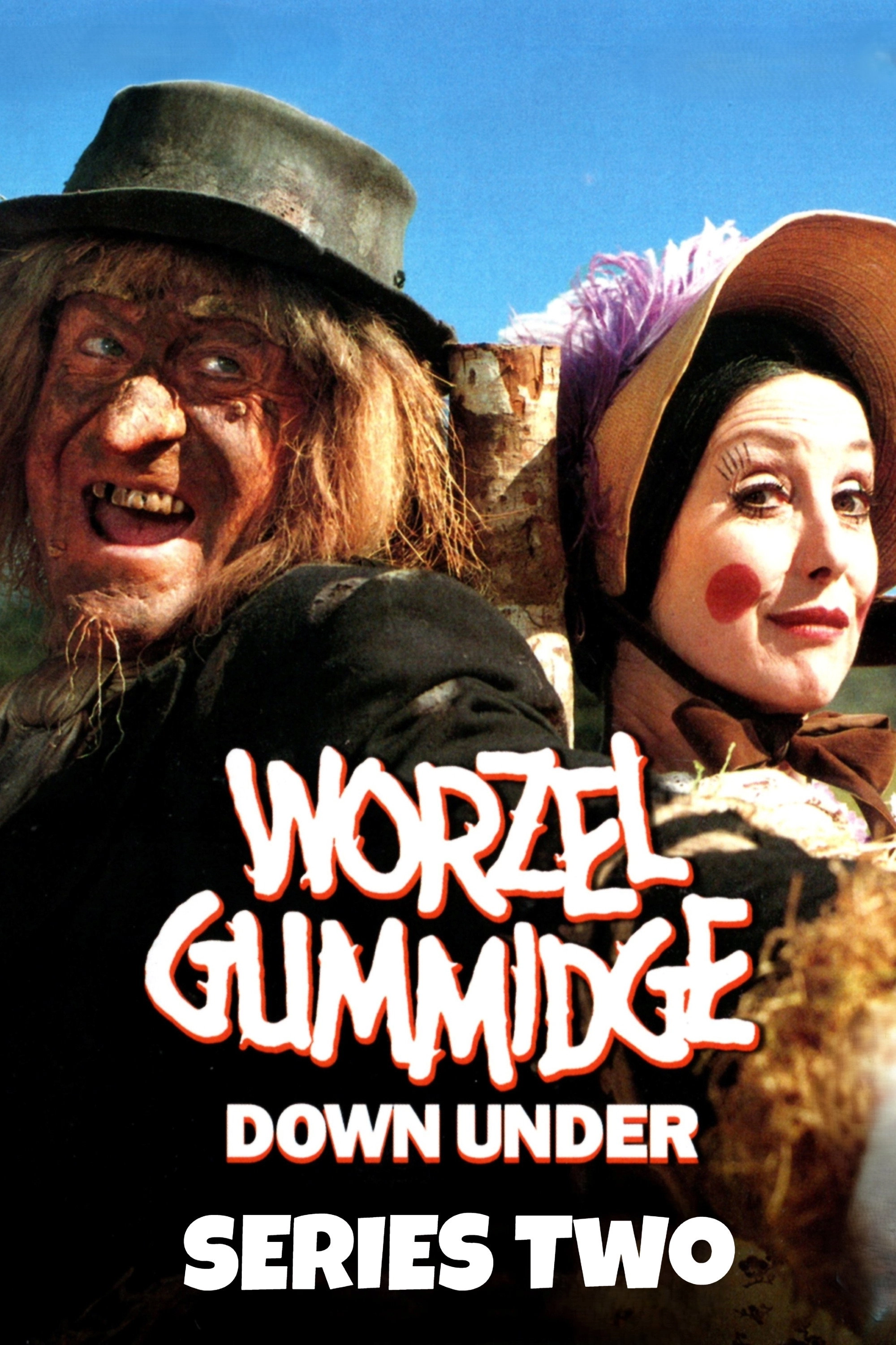 Worzel Gummidge Down Under