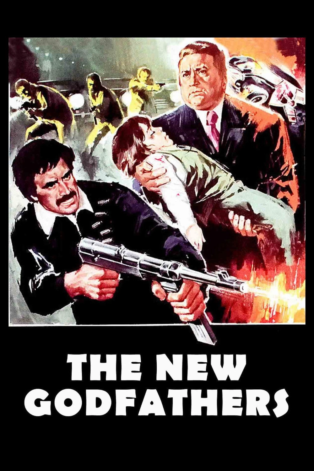 The New Godfathers