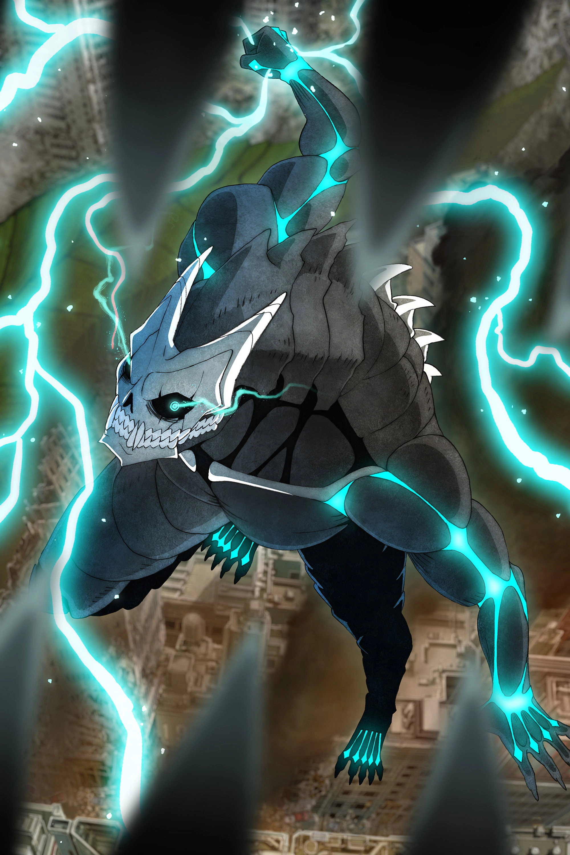 Kaiju No. 8