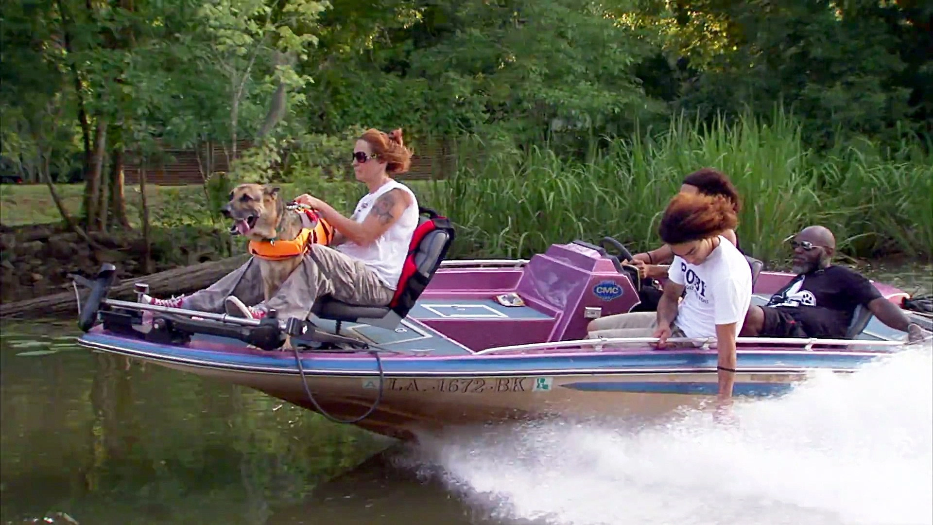 Pit Bulls and Parolees