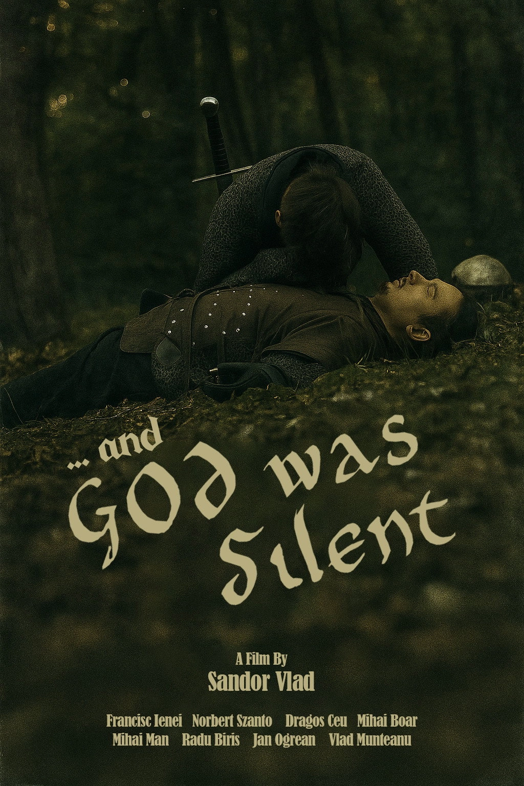 ...and God was Silent