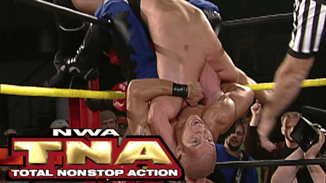 NWA-TNA Weekly PPV