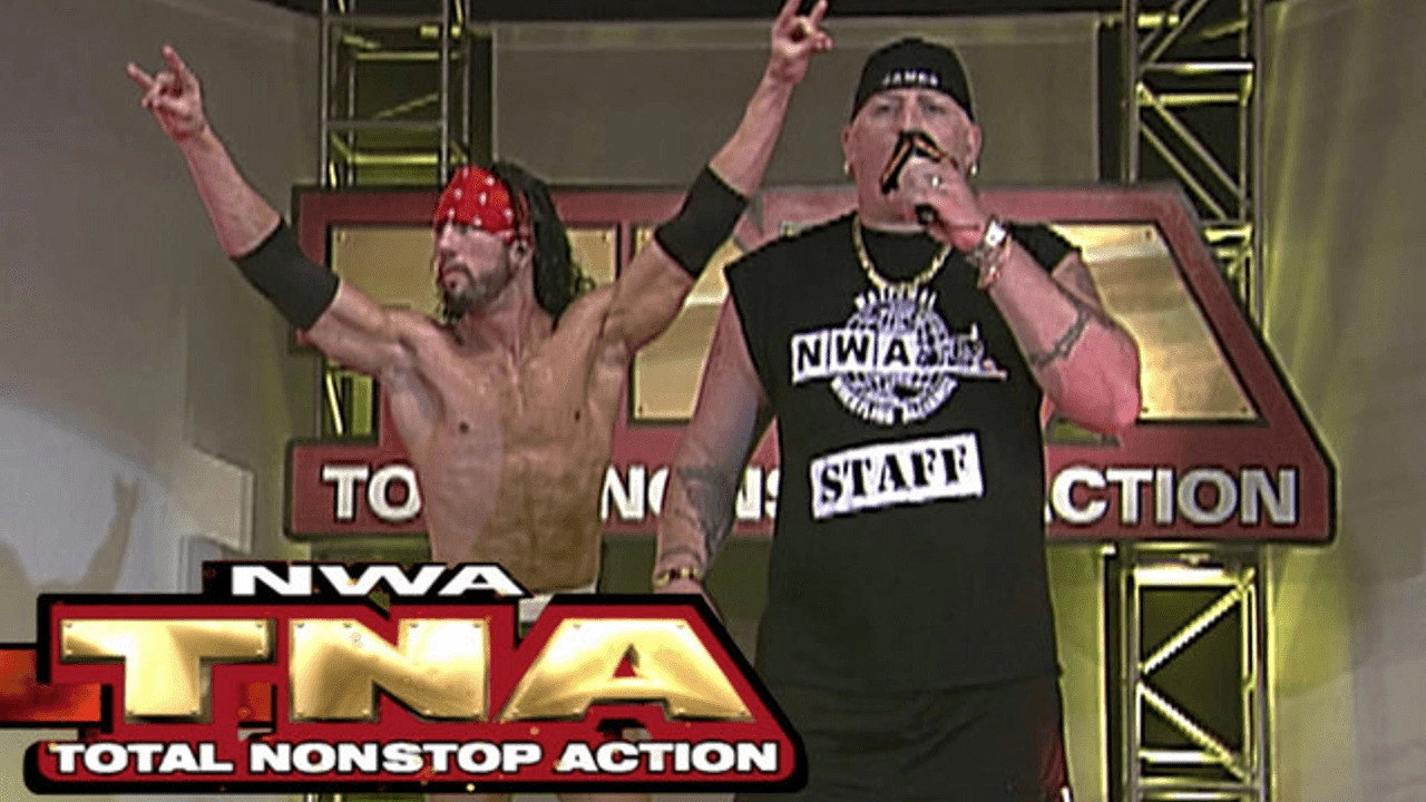 NWA-TNA Weekly PPV