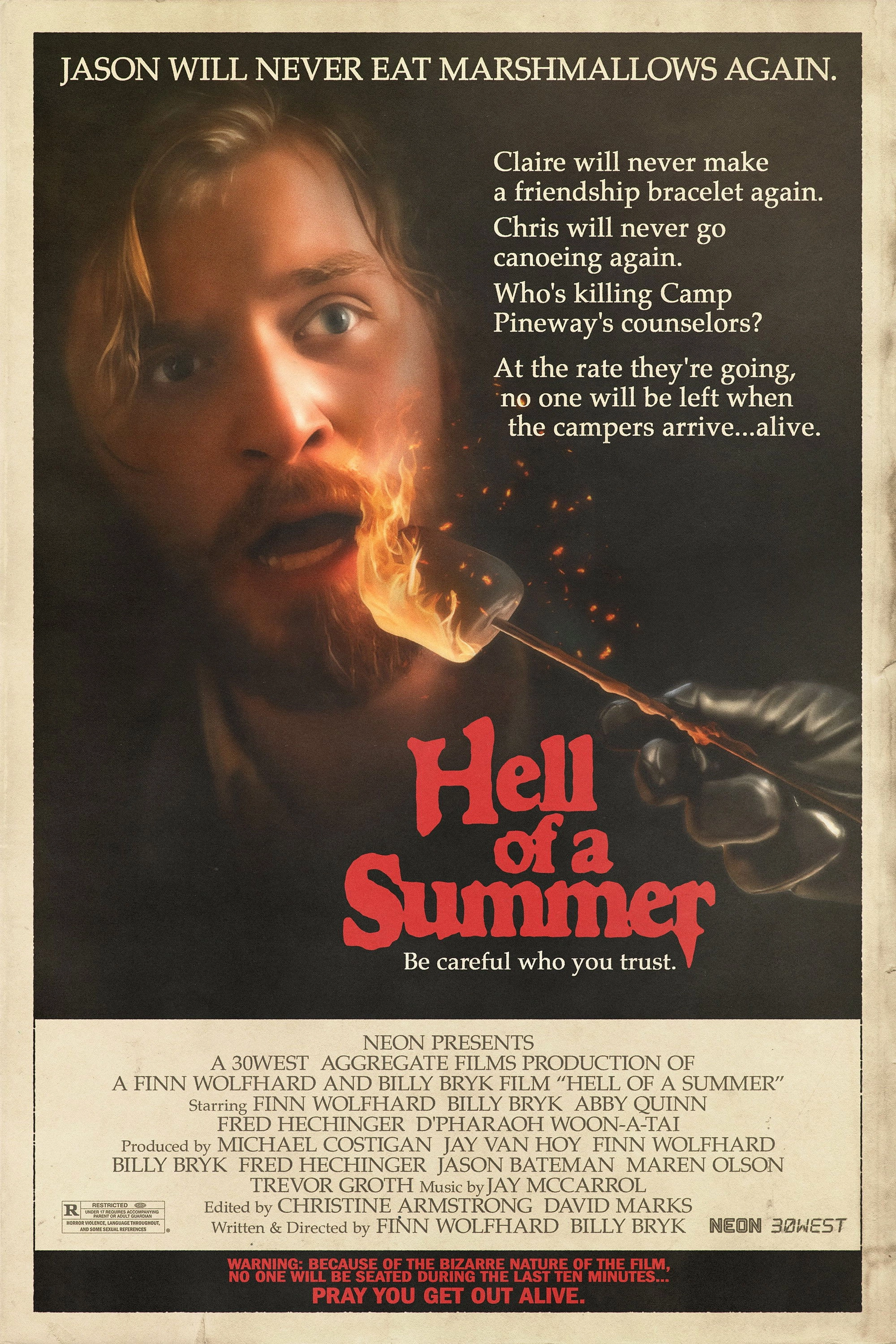 Hell of a Summer