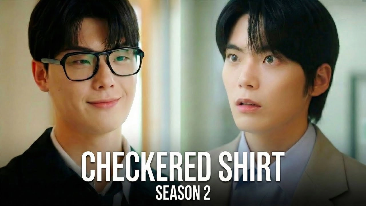 Checkered Shirt