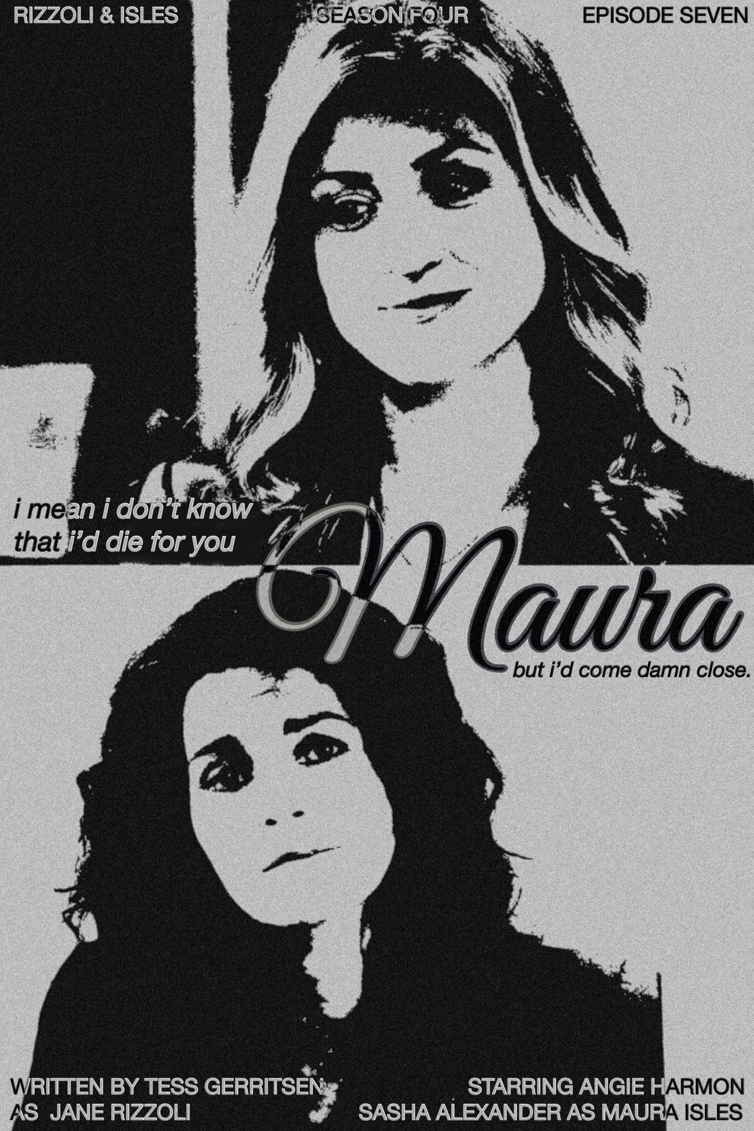 Rizzoli & Isles