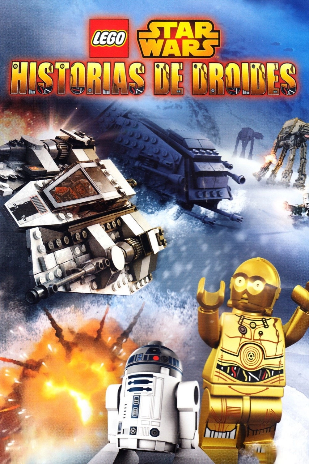 LEGO Star Wars: Droid Tales