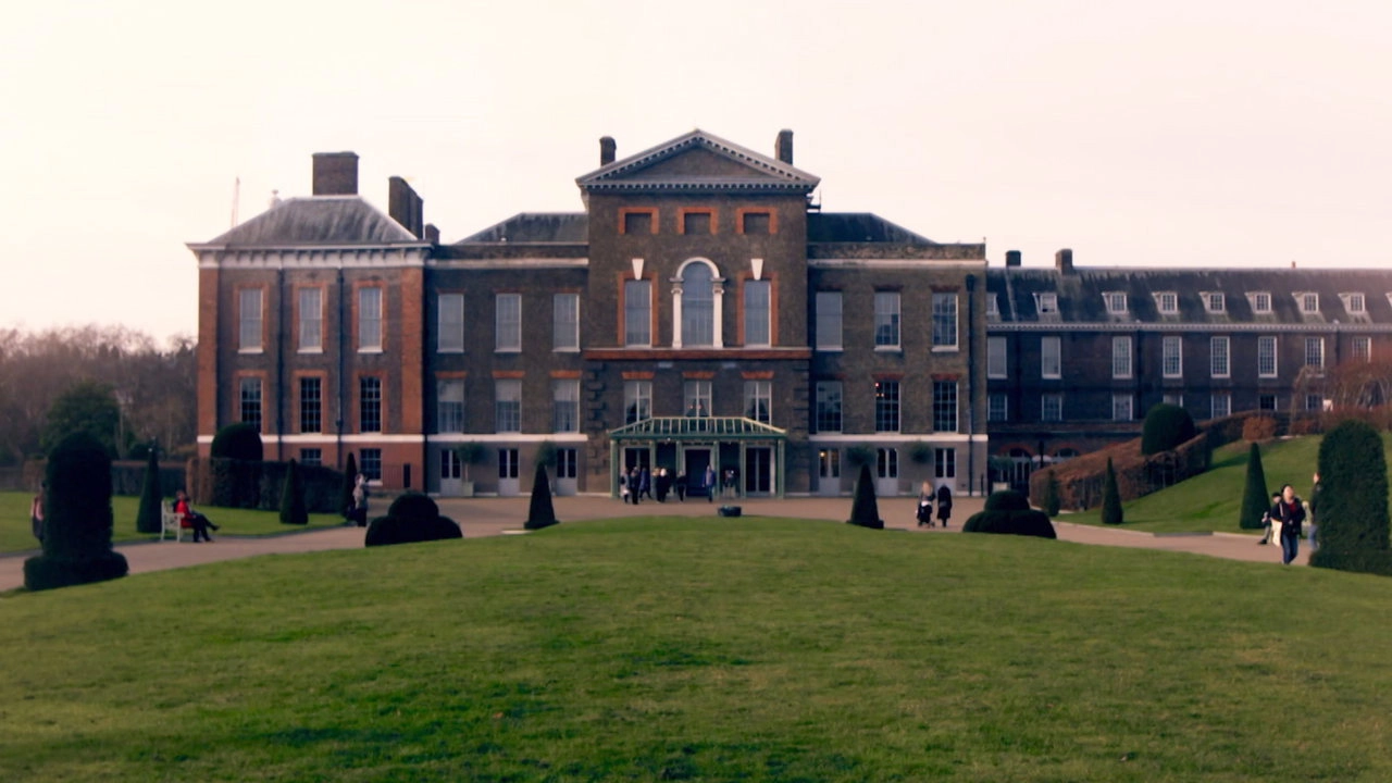 World's Greatest Palaces
