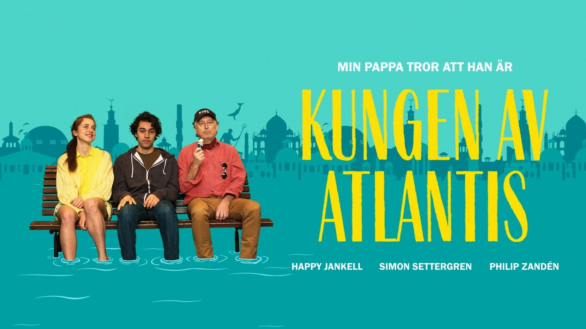King of Atlantis