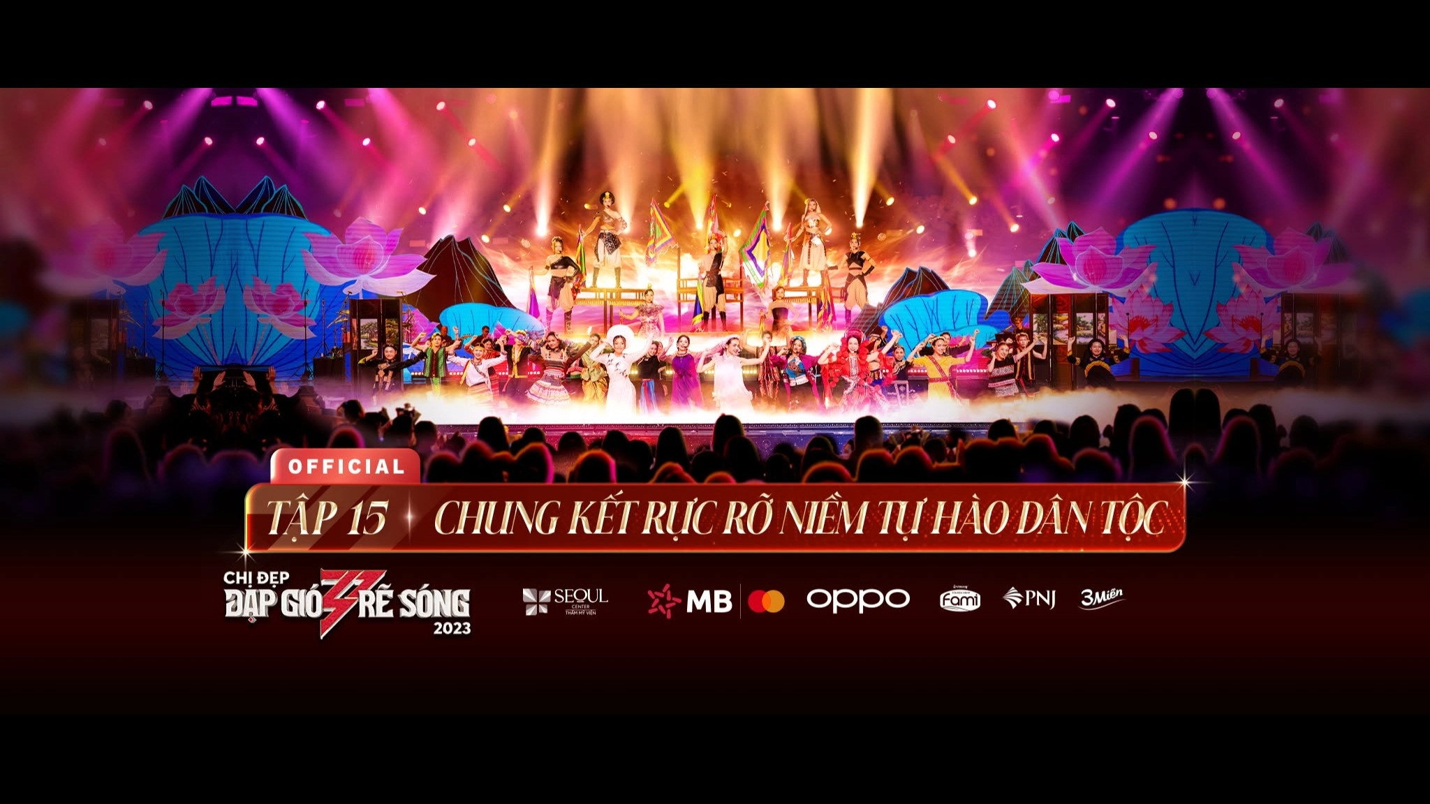 Chị Đẹp Đạp Gió Rẽ Sóng