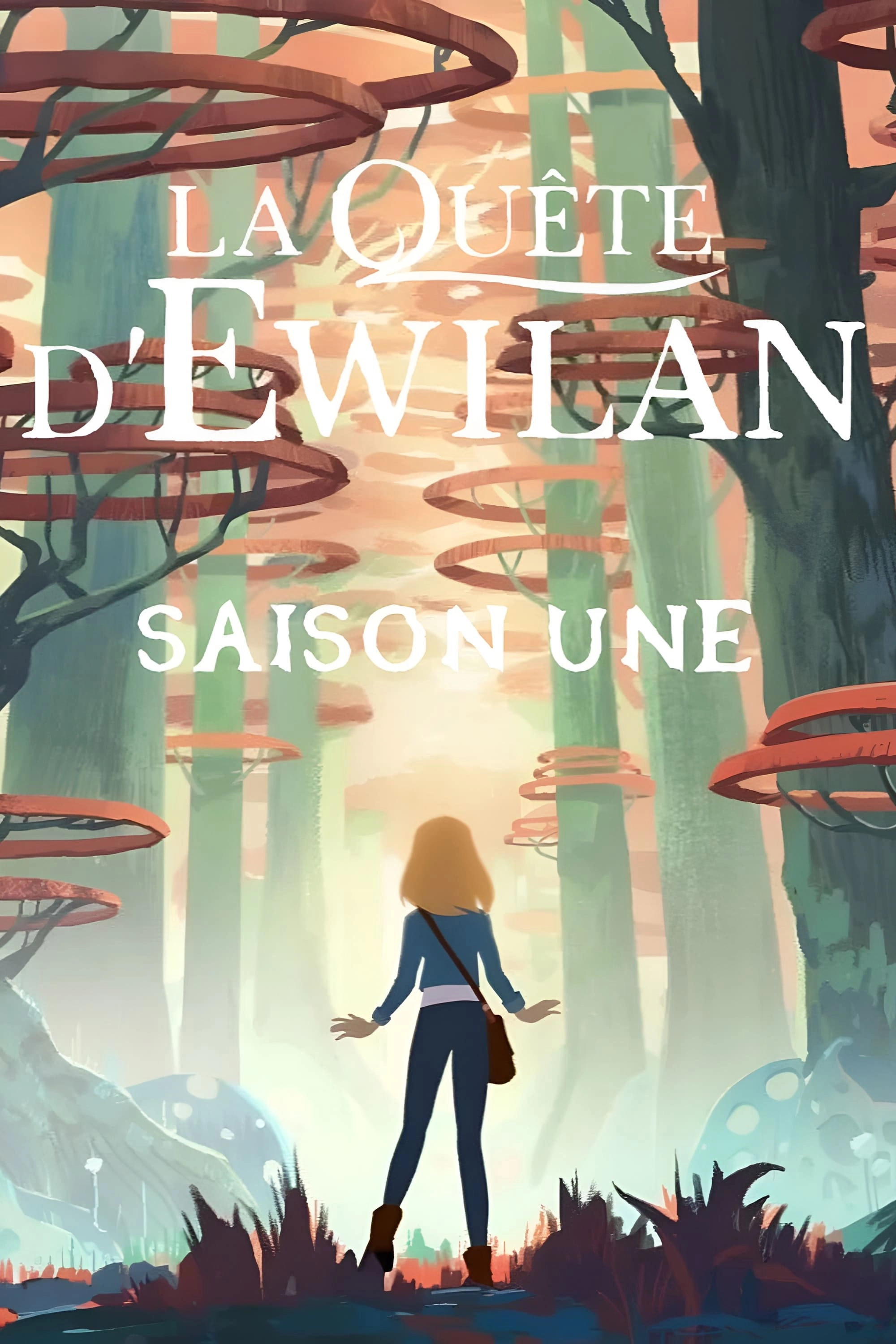 Ewilan's Quest