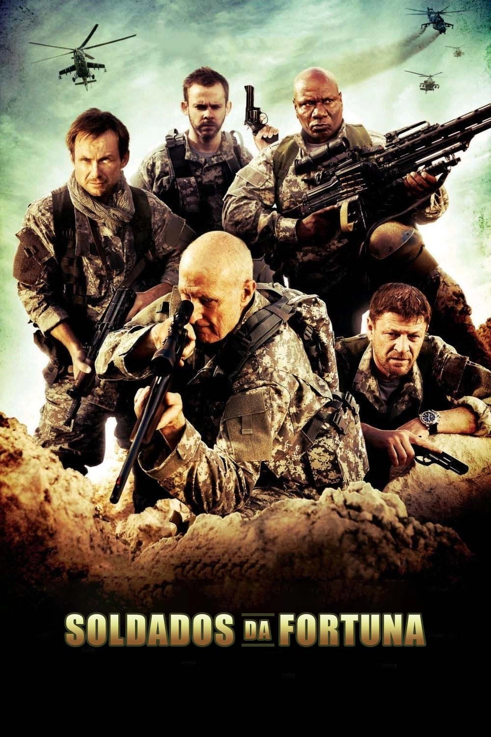 Soldiers of Fortune