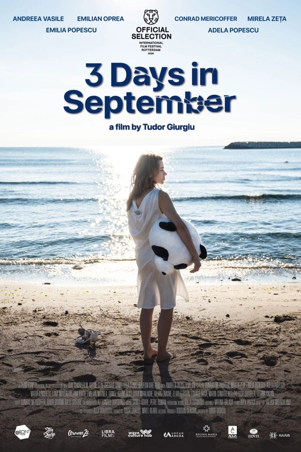 3 Days in September
